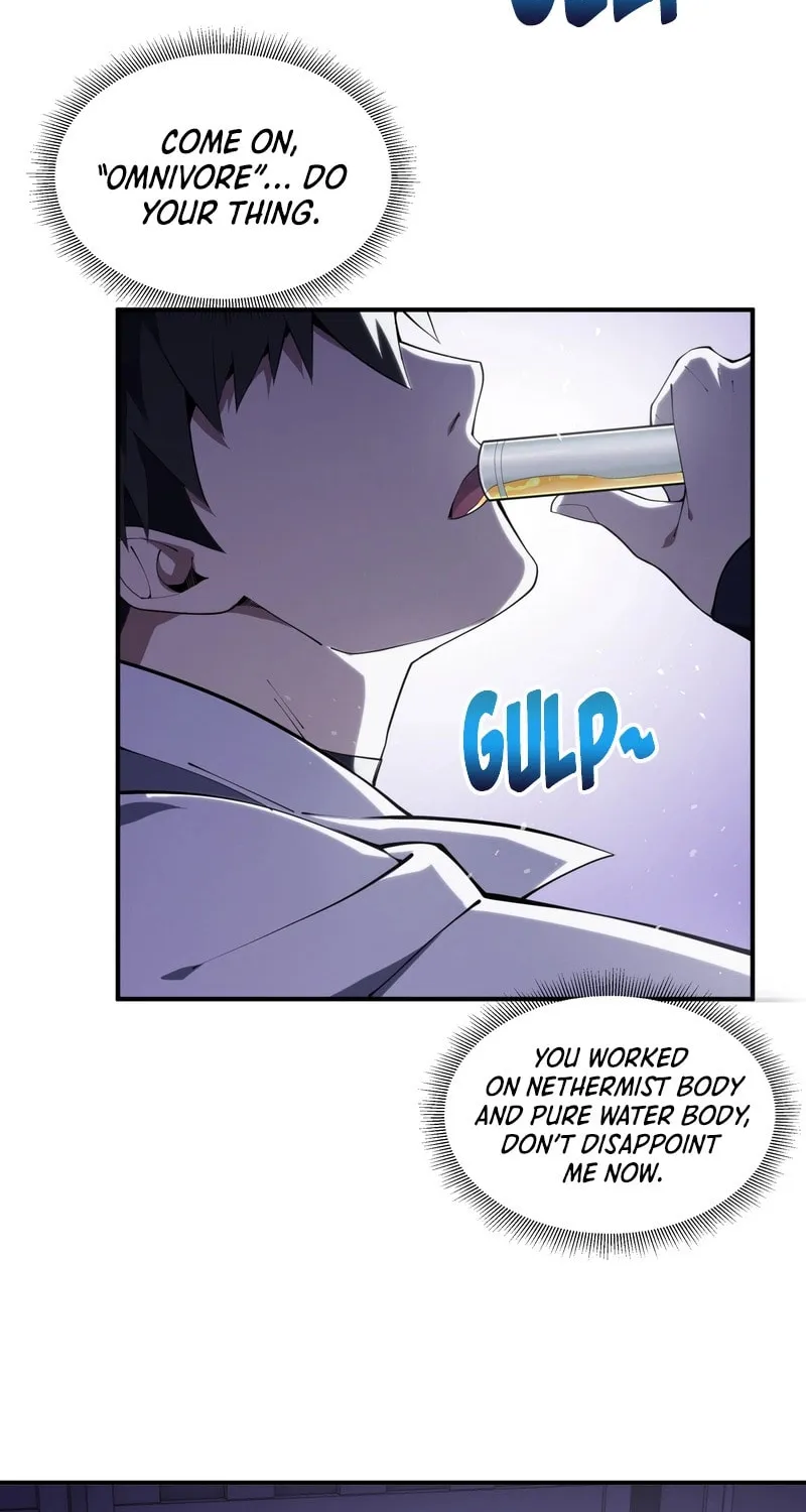 The Awakening Contract Chapter 29 page 36 - 