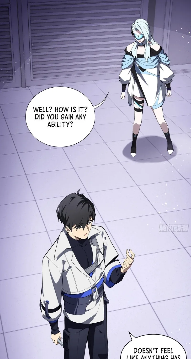The Awakening Contract Chapter 29 page 38 - 