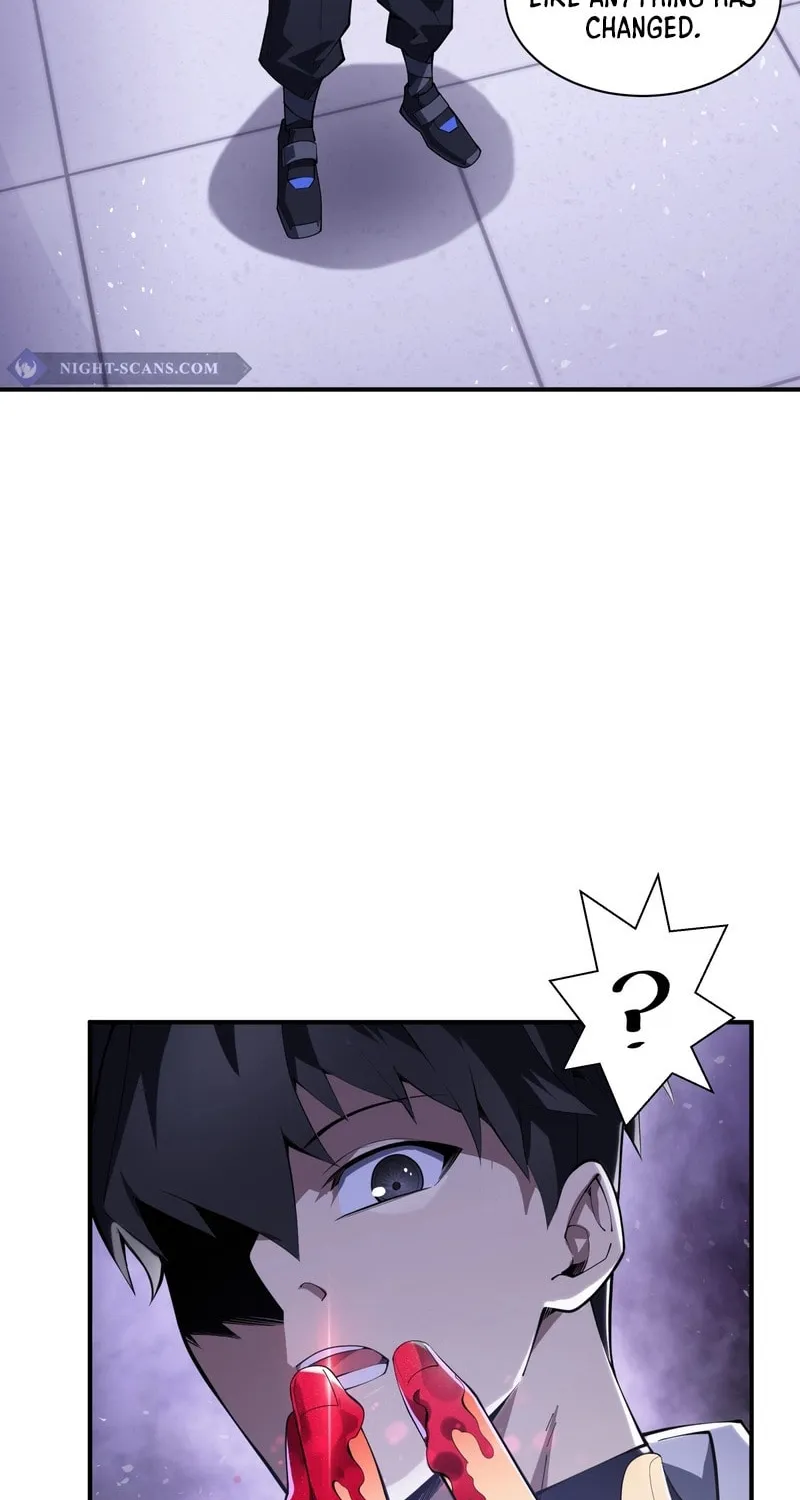 The Awakening Contract Chapter 29 page 39 - 