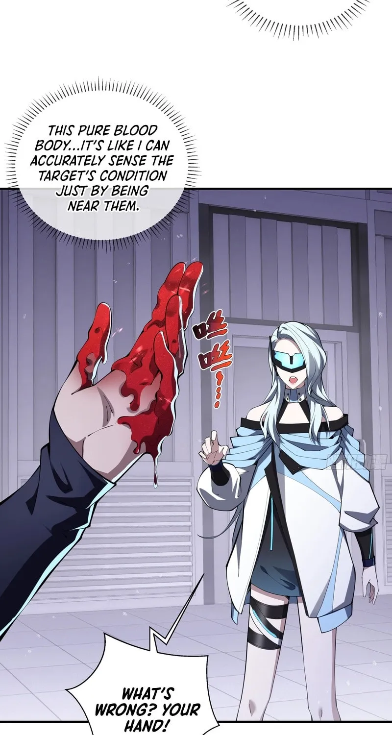 The Awakening Contract Chapter 29 page 42 - 