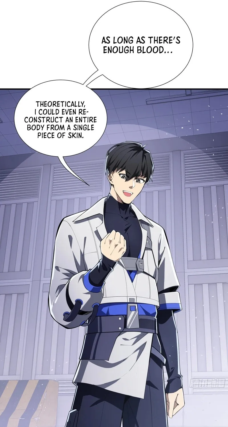 The Awakening Contract Chapter 29 page 50 - 