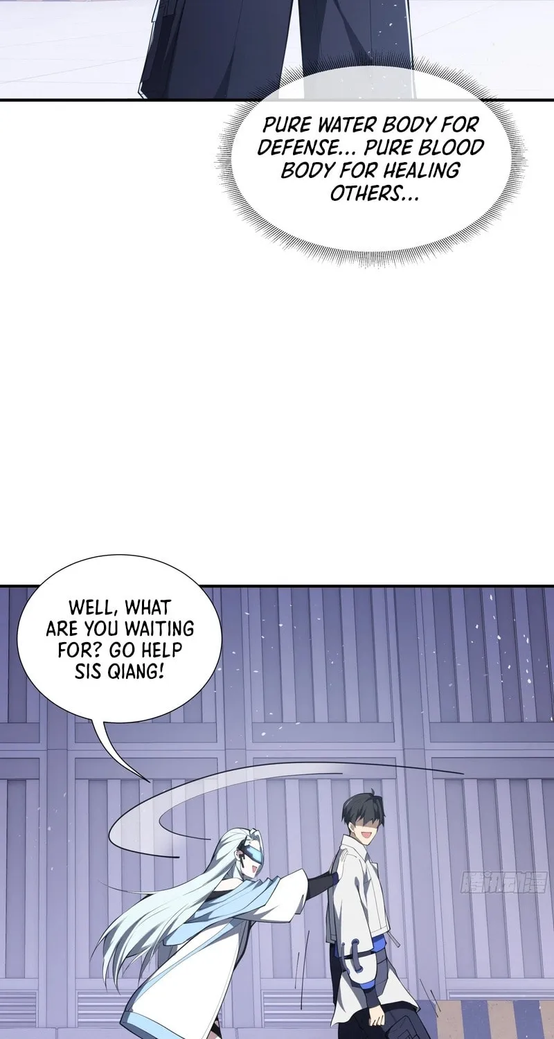 The Awakening Contract Chapter 29 page 51 - 