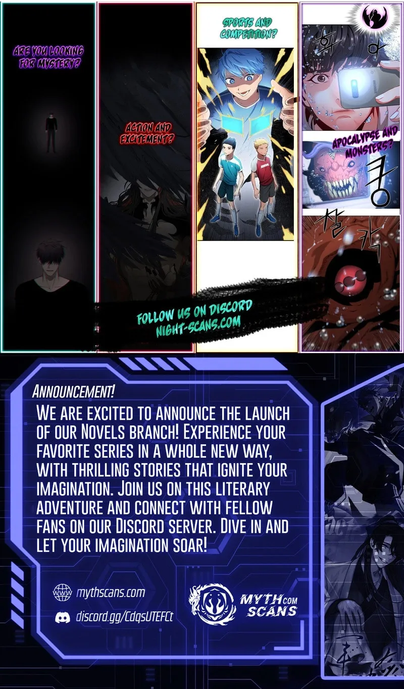 The Awakening Contract Chapter 29 page 62 - 