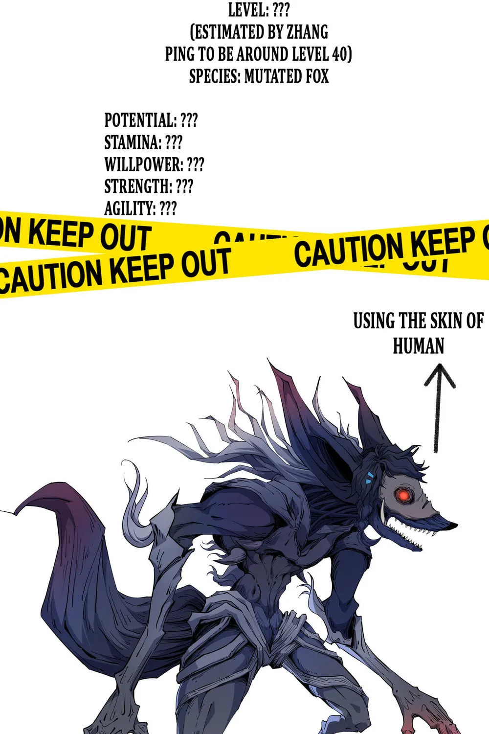 The Awakening Contract Chapter 3.5 page 6 - 