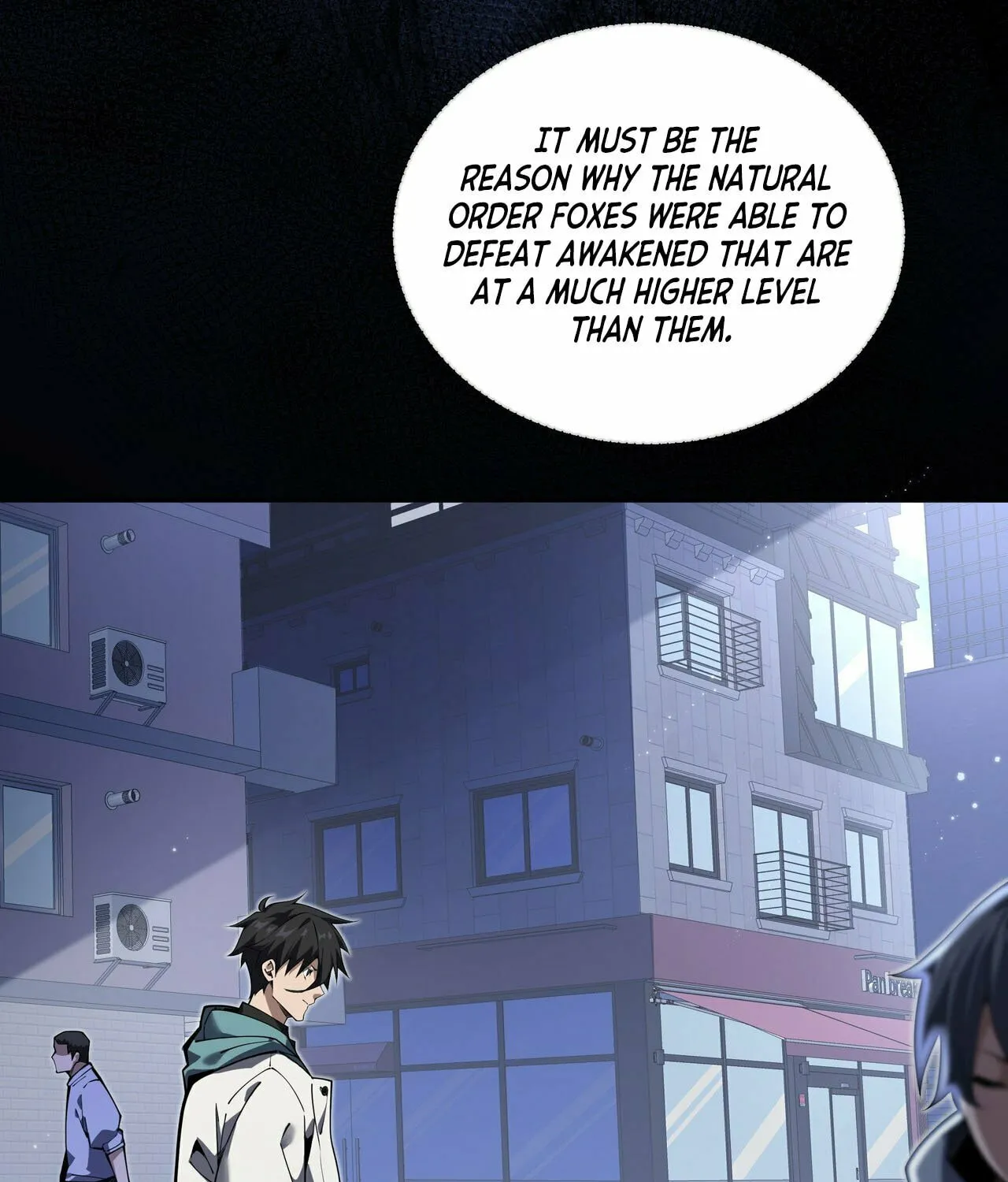 The Awakening Contract Chapter 3 page 12 - 