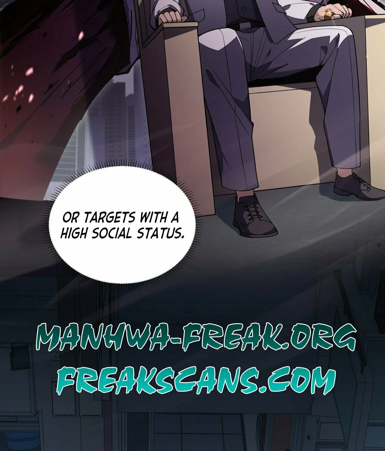 The Awakening Contract Chapter 3 page 17 - 
