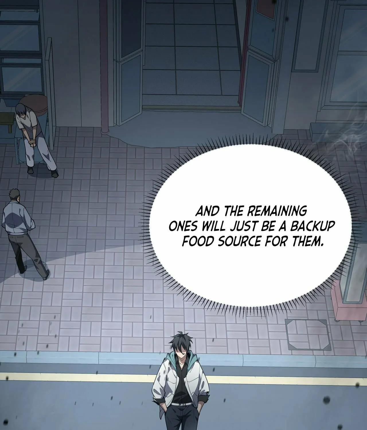 The Awakening Contract Chapter 3 page 18 - 