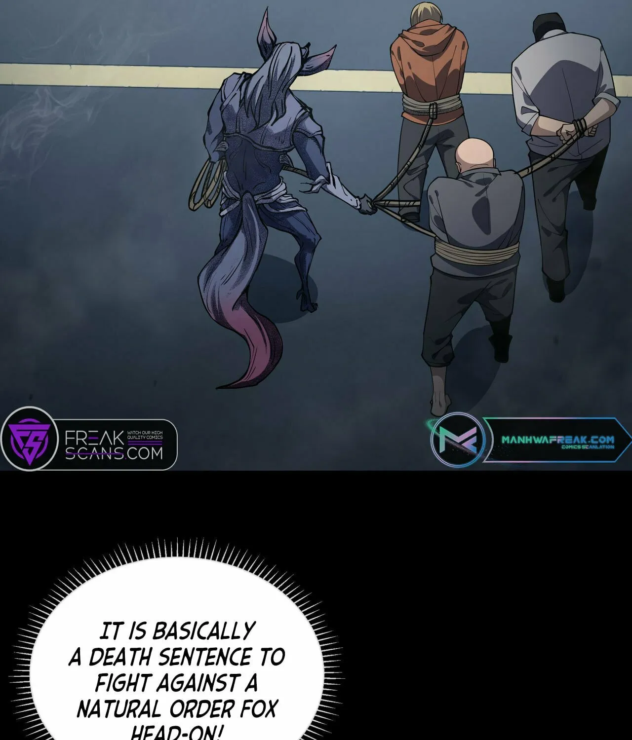 The Awakening Contract Chapter 3 page 20 - 
