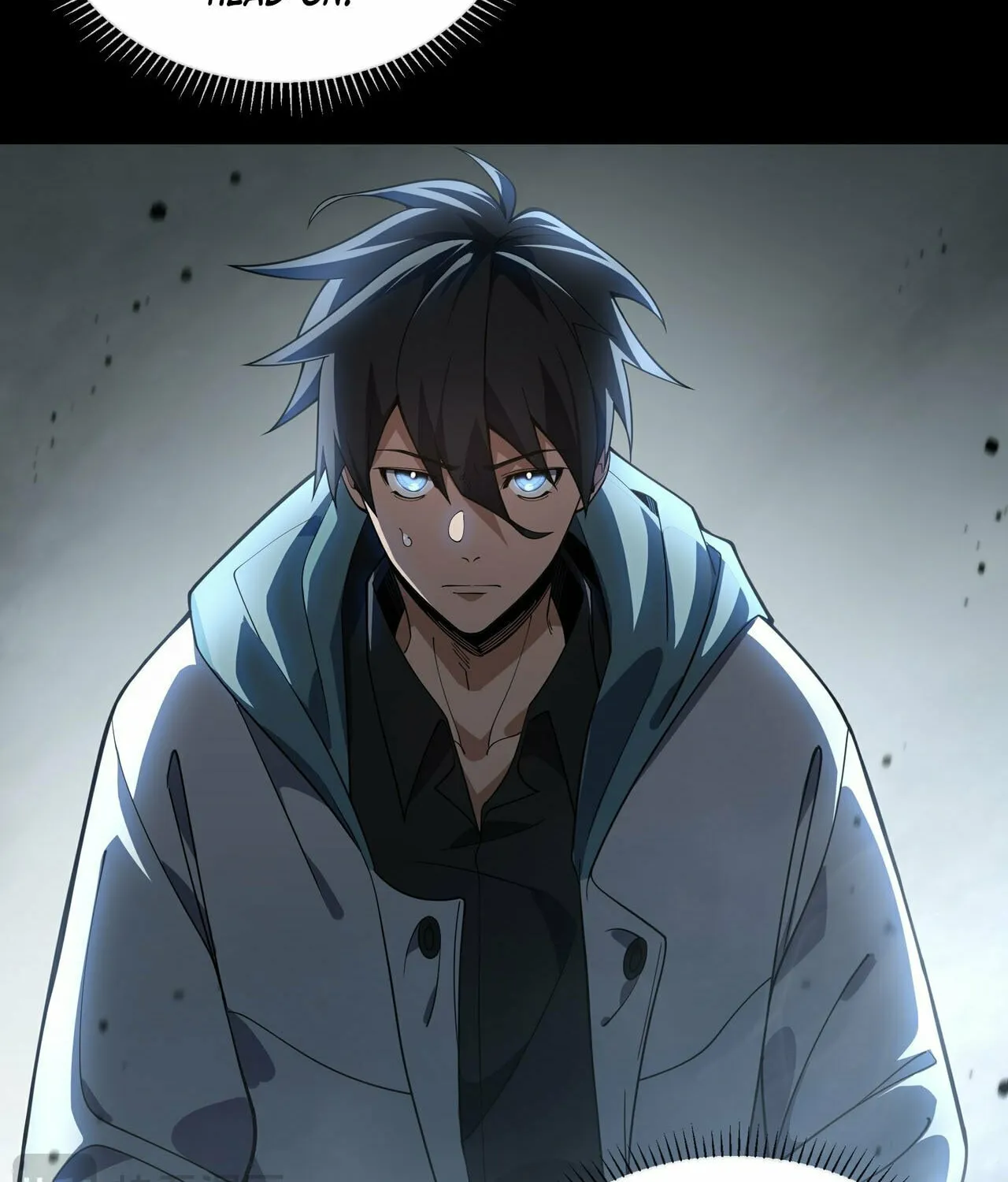 The Awakening Contract Chapter 3 page 21 - 