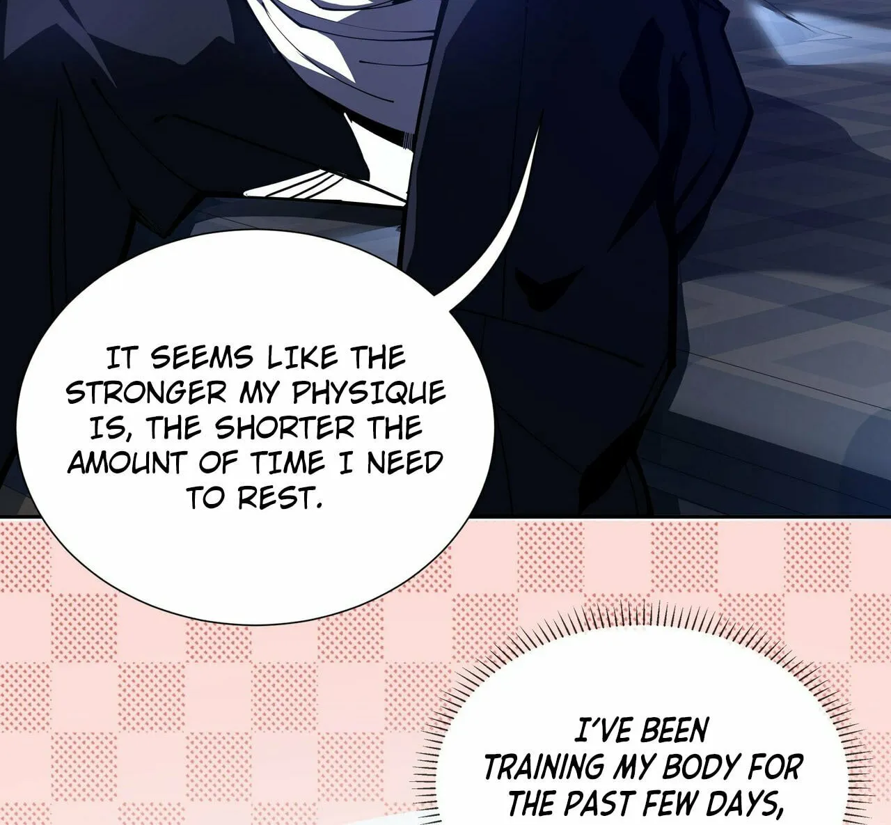 The Awakening Contract Chapter 3 page 27 - 