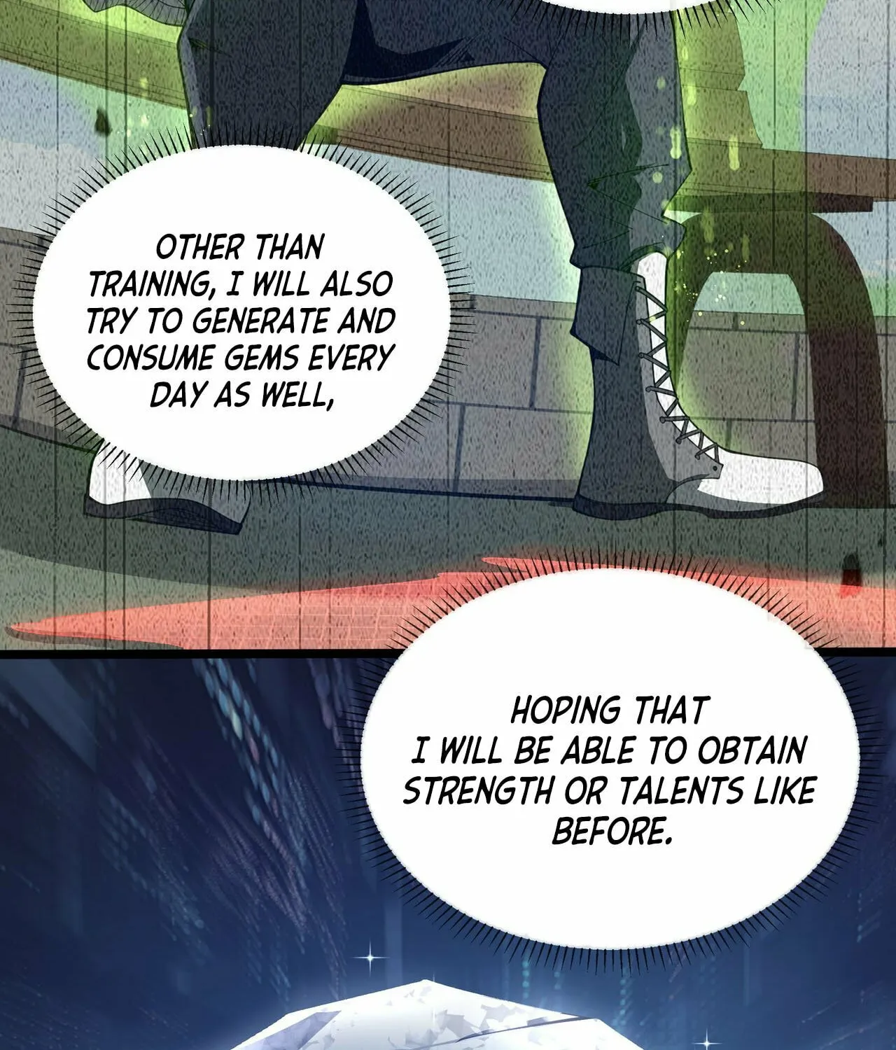The Awakening Contract Chapter 3 page 29 - 