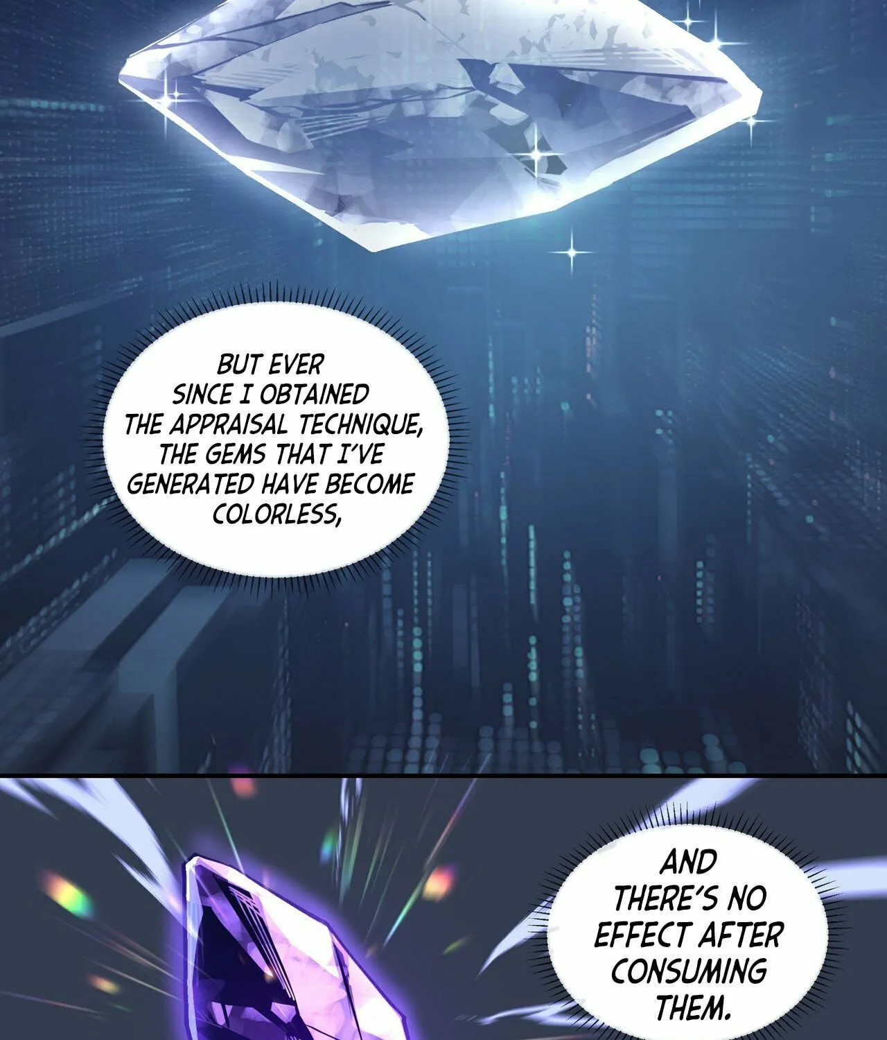 The Awakening Contract Chapter 3 page 30 - 