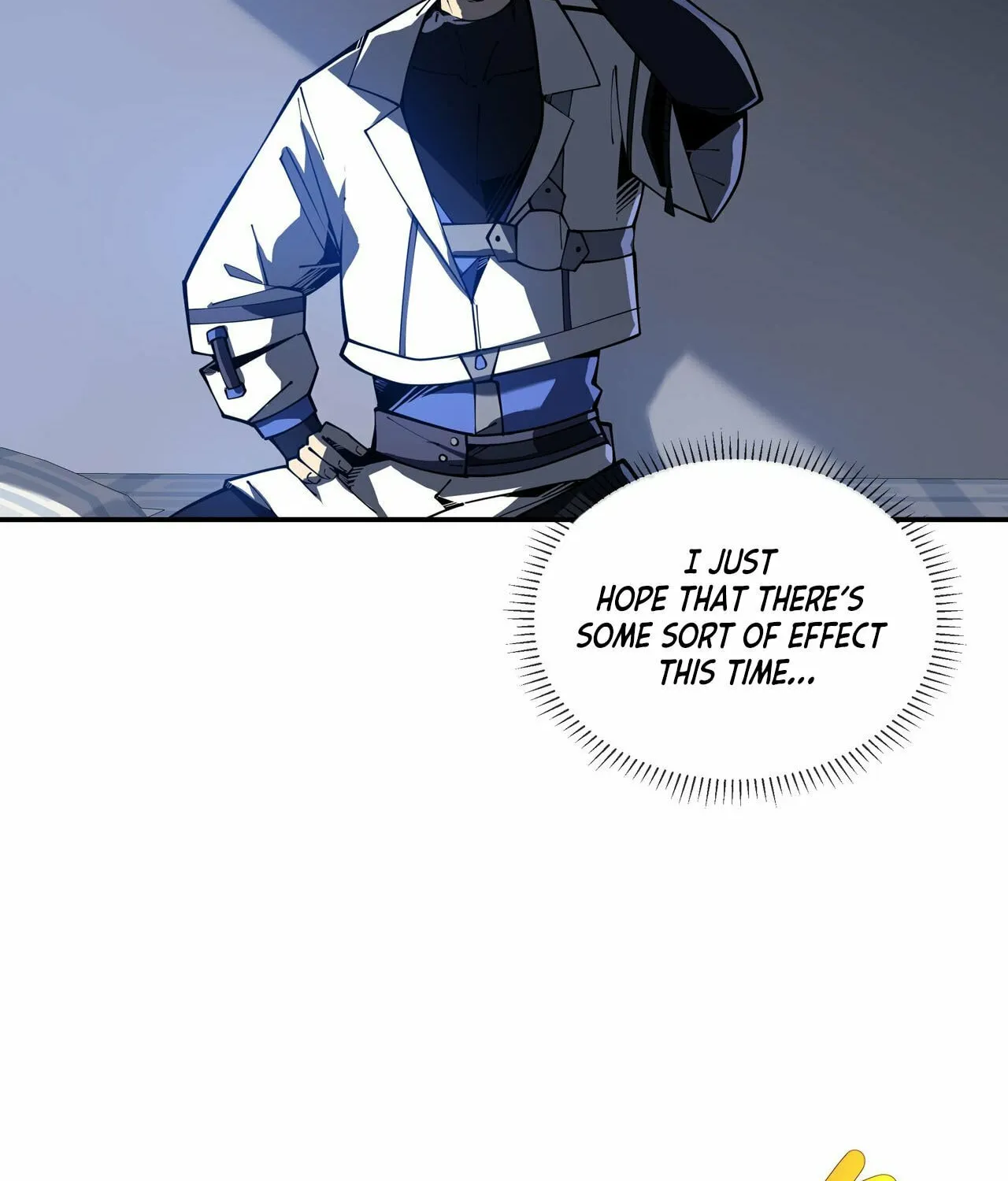 The Awakening Contract Chapter 3 page 33 - 