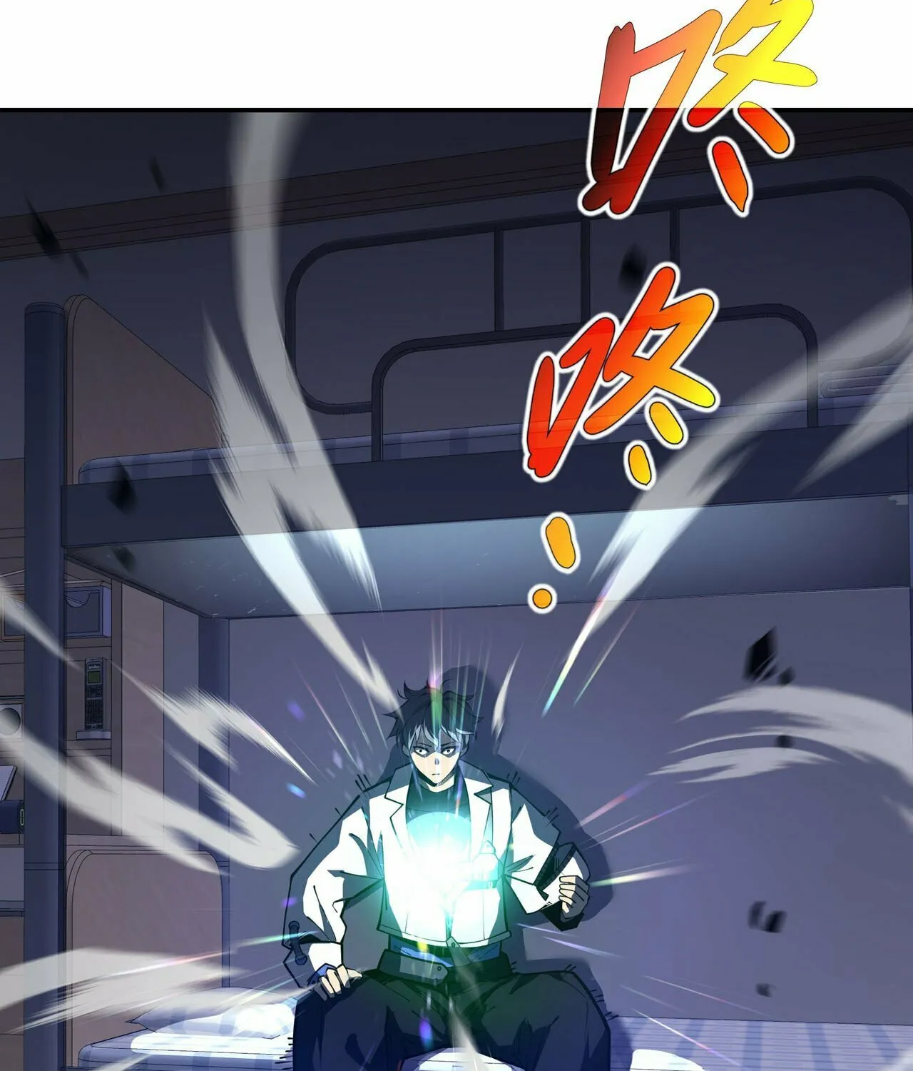 The Awakening Contract Chapter 3 page 34 - 
