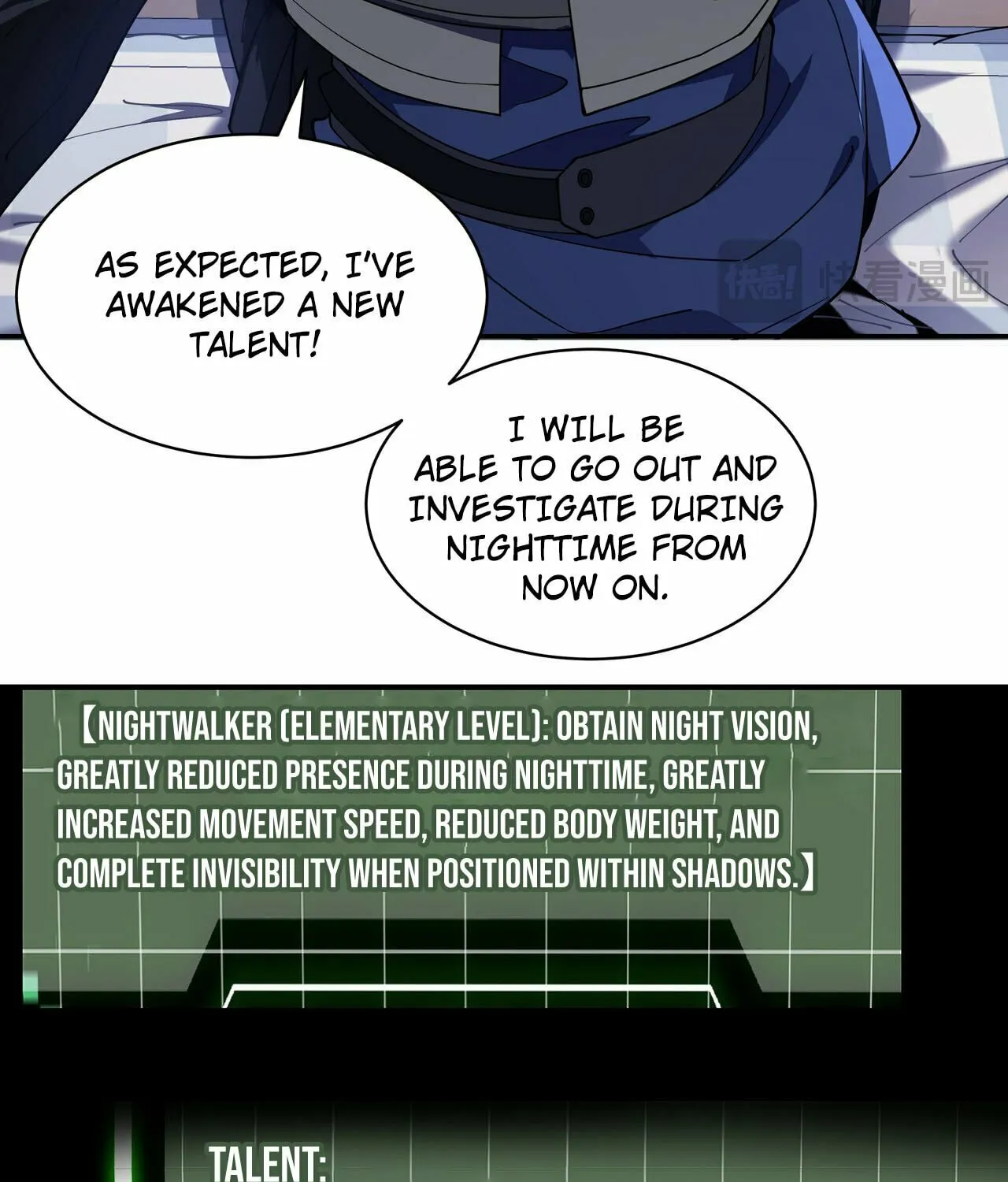 The Awakening Contract Chapter 3 page 38 - 