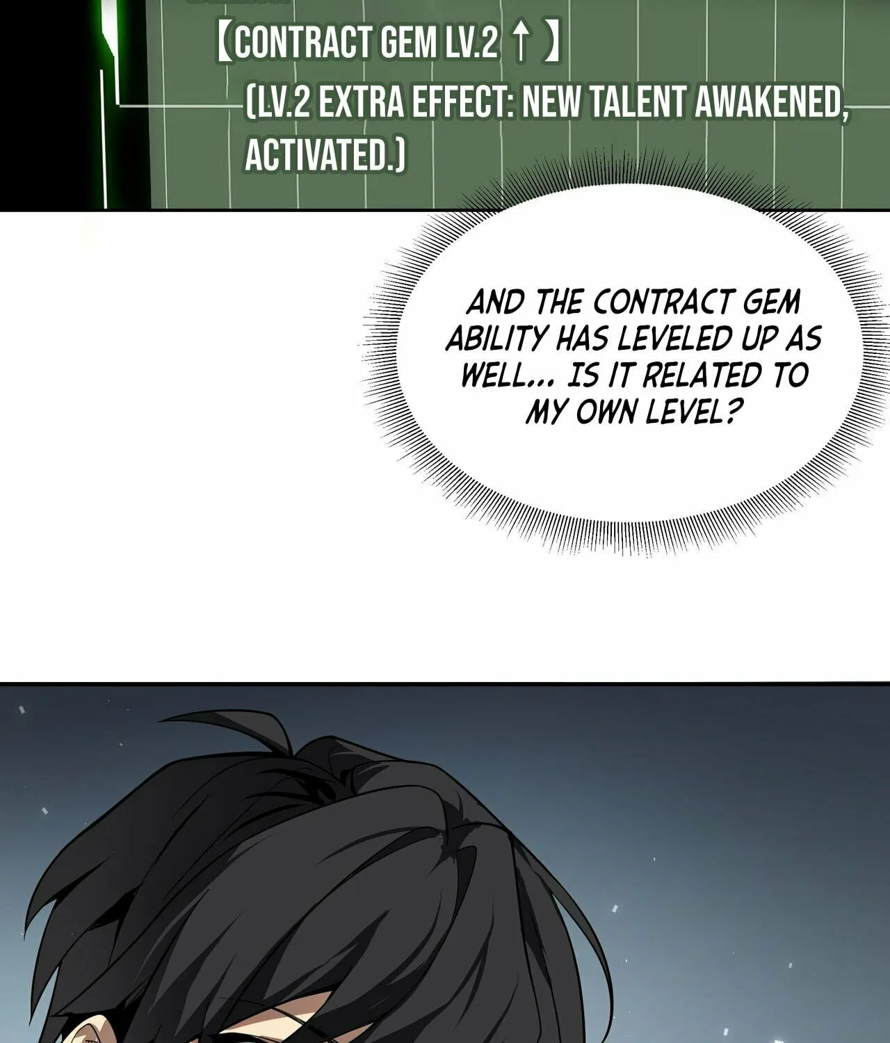 The Awakening Contract Chapter 3 page 39 - 
