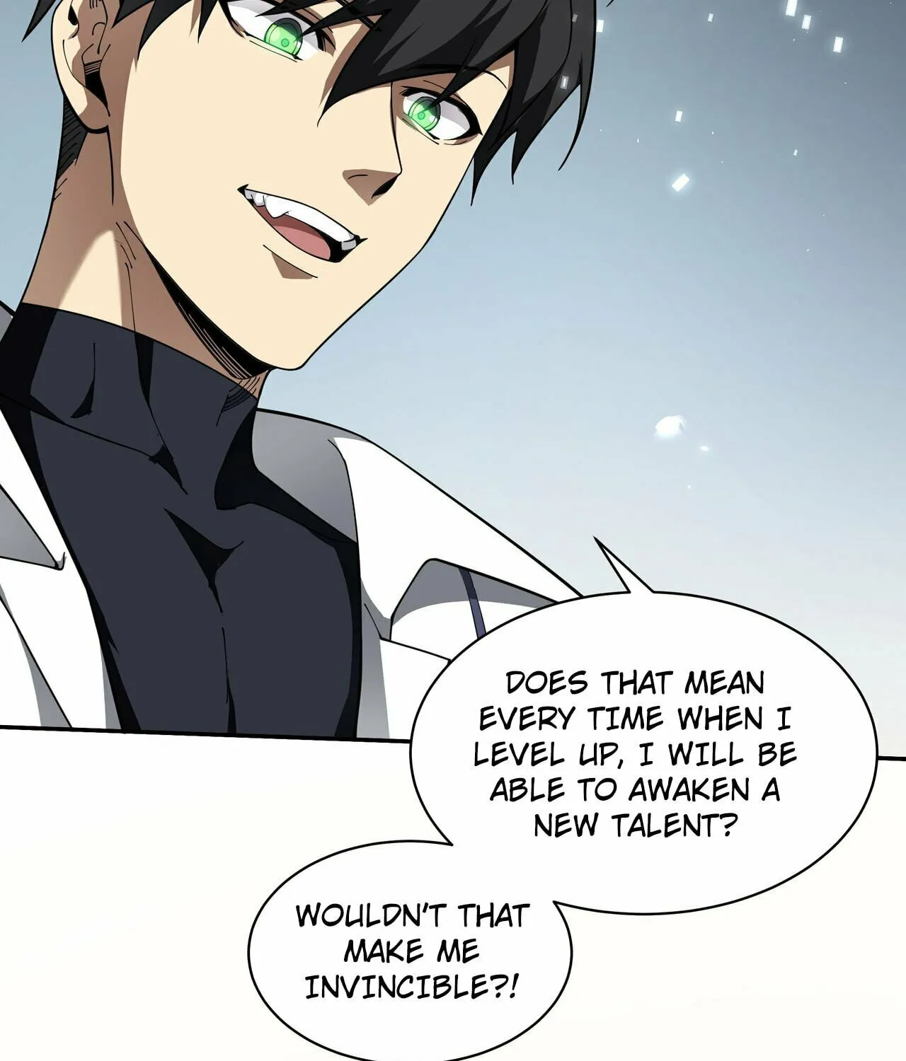 The Awakening Contract Chapter 3 page 40 - 