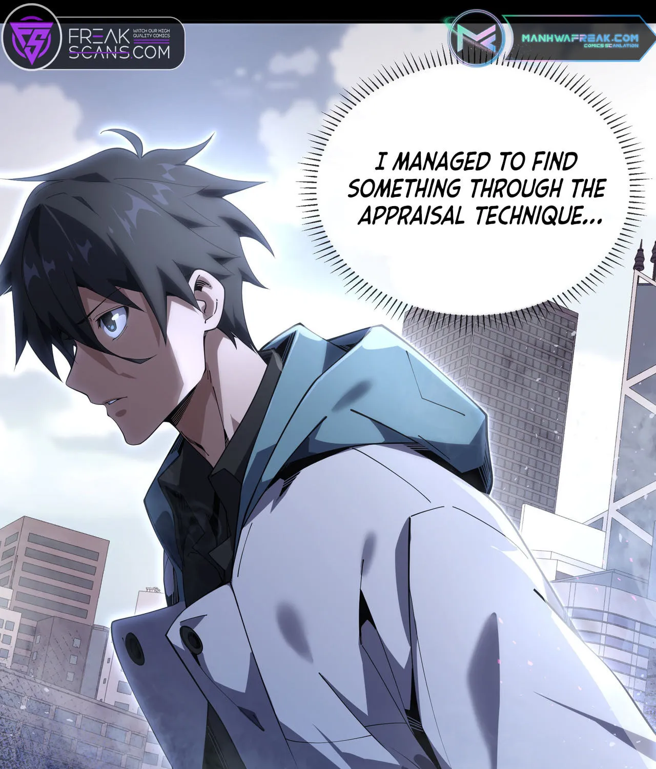 The Awakening Contract Chapter 3 page 5 - 