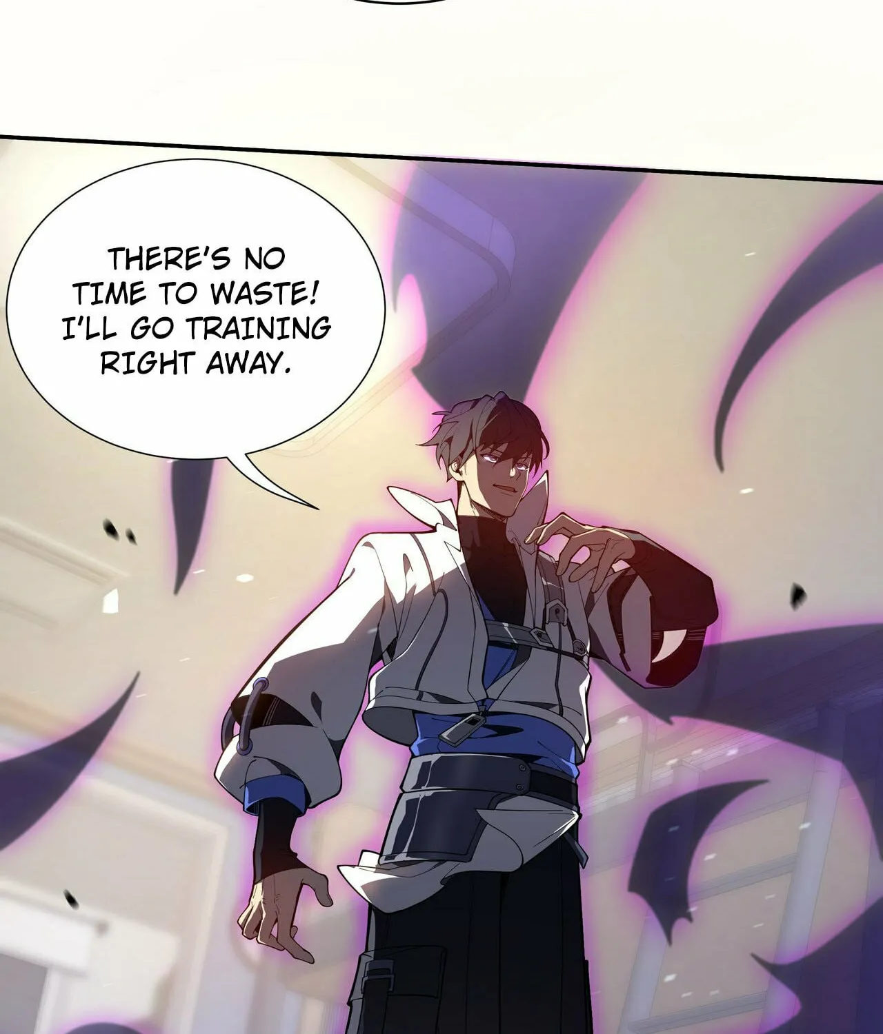 The Awakening Contract Chapter 3 page 41 - 