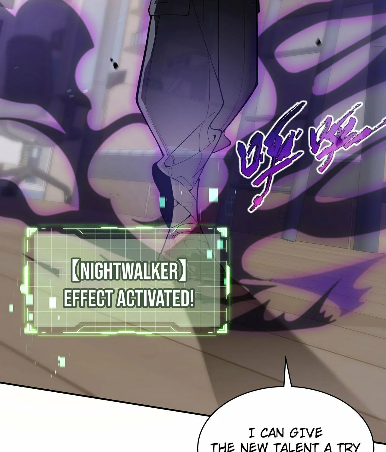 The Awakening Contract Chapter 3 page 42 - 