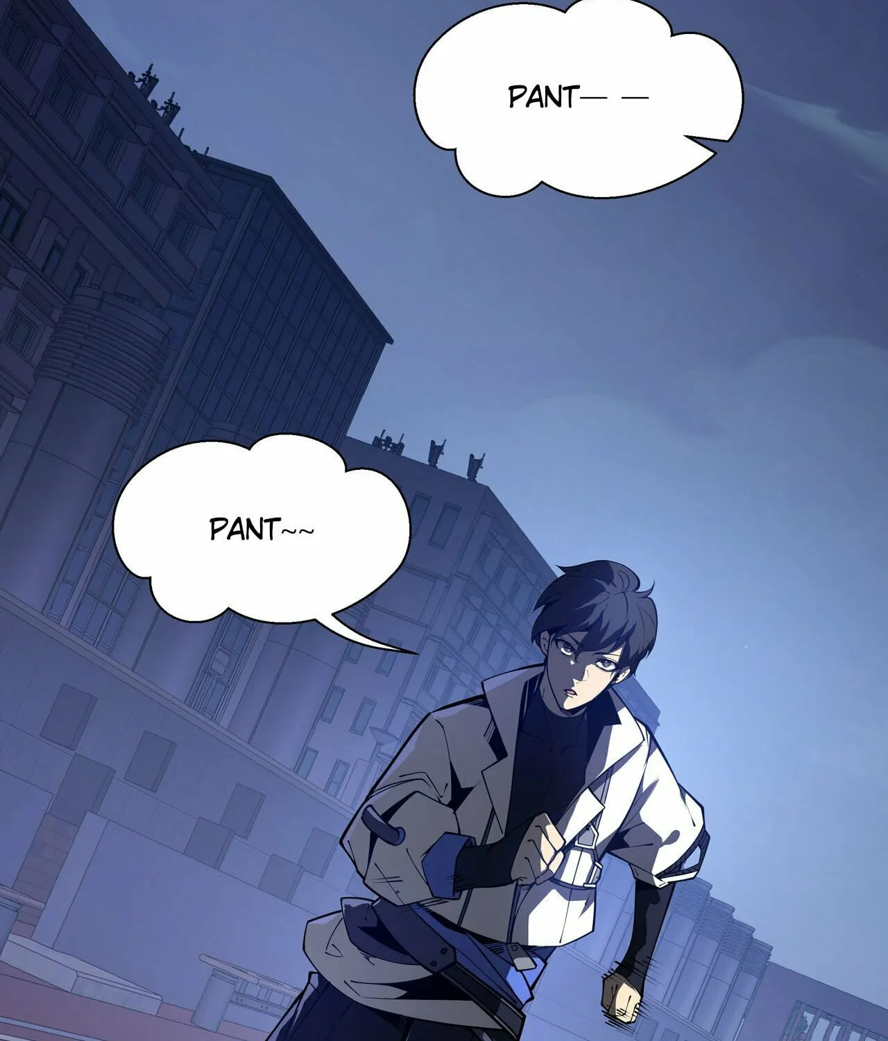 The Awakening Contract Chapter 3 page 45 - 