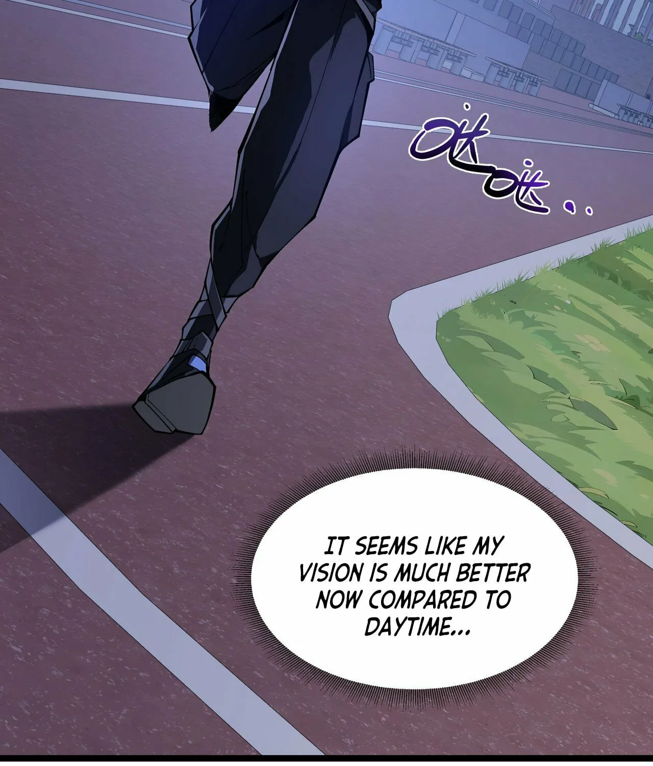 The Awakening Contract Chapter 3 page 46 - 