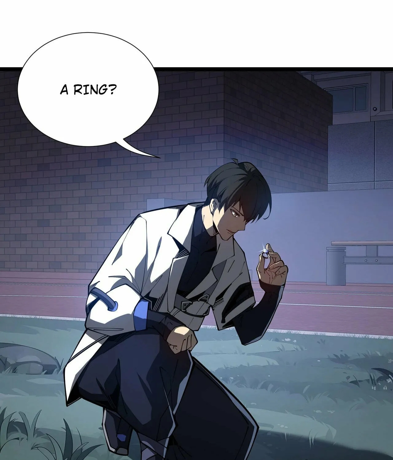 The Awakening Contract Chapter 3 page 49 - 