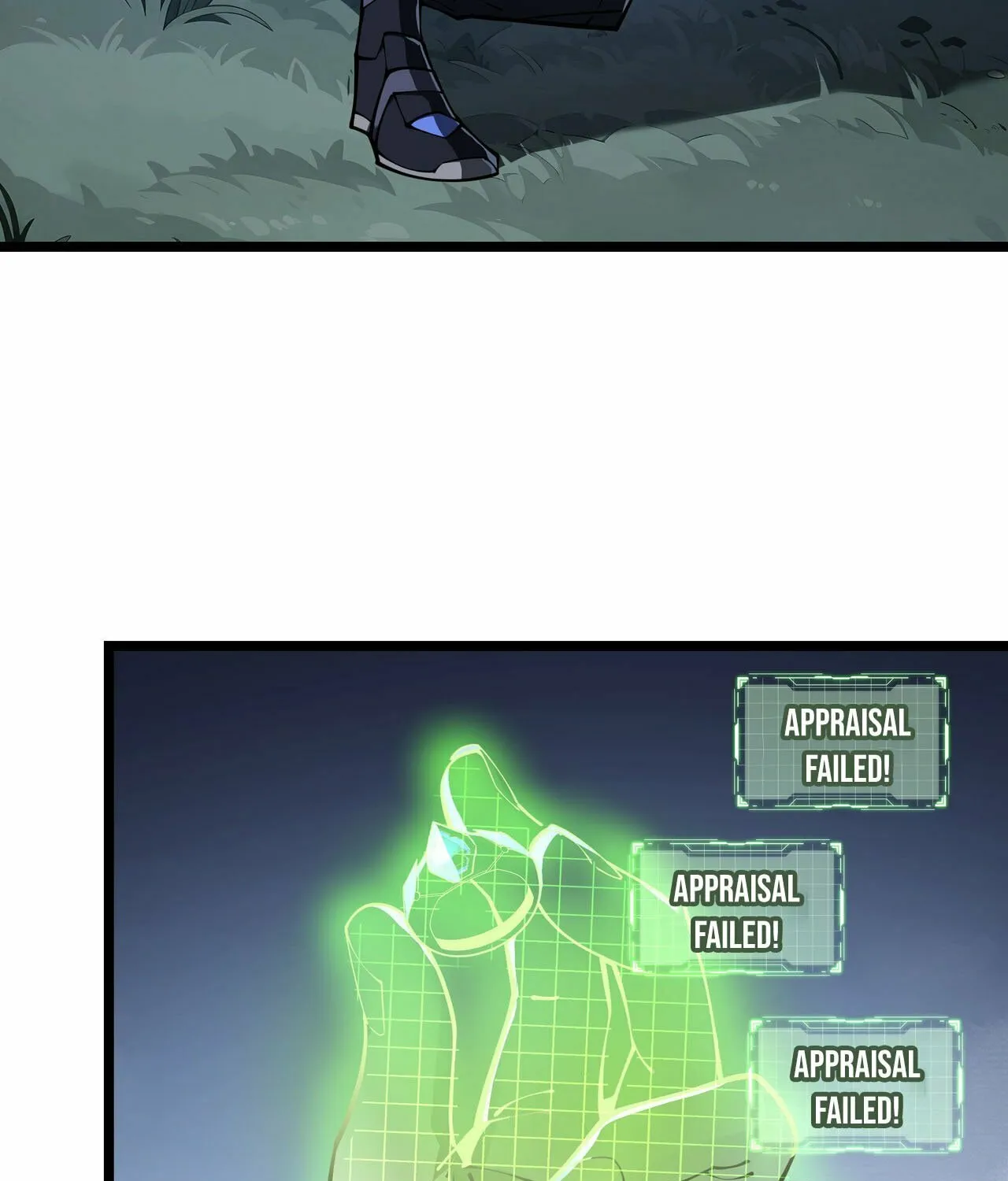 The Awakening Contract Chapter 3 page 50 - 