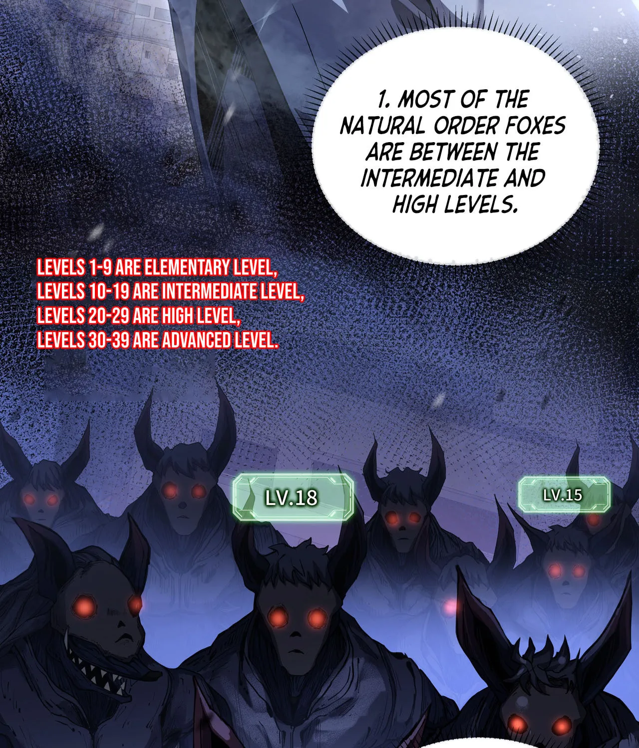 The Awakening Contract Chapter 3 page 6 - 