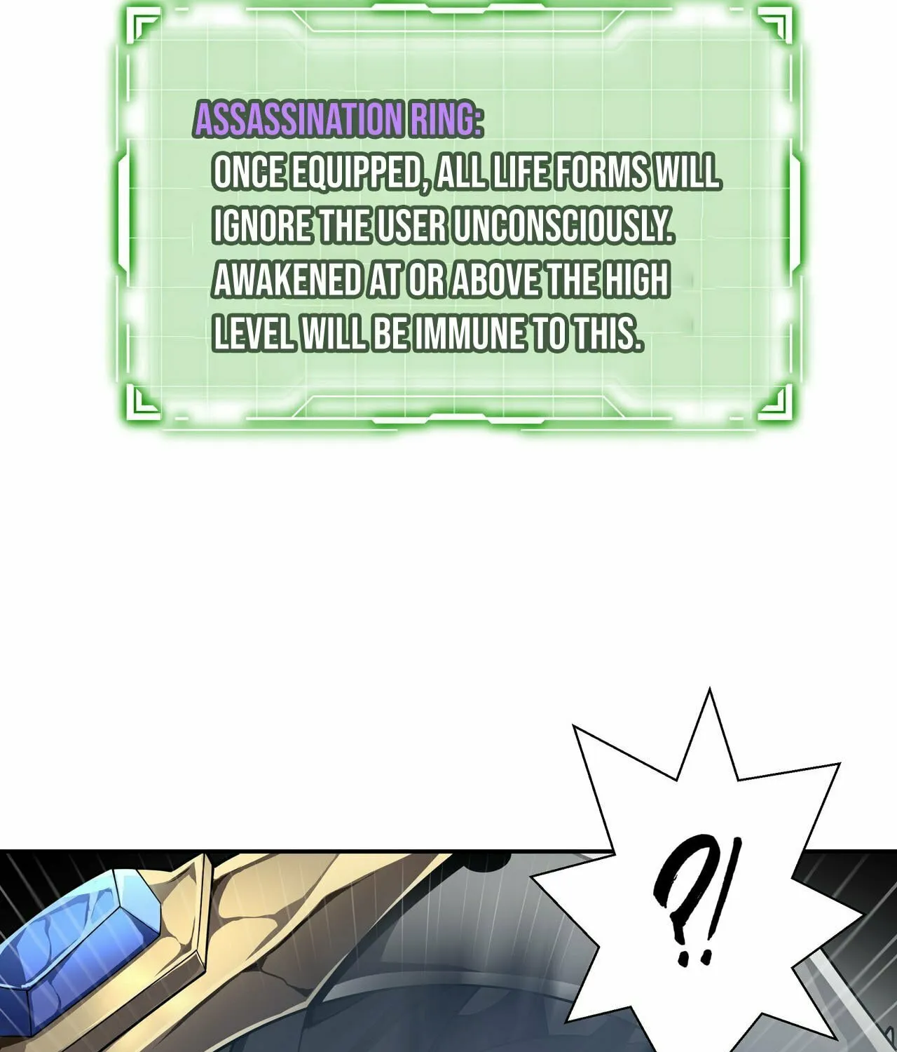 The Awakening Contract Chapter 3 page 52 - 