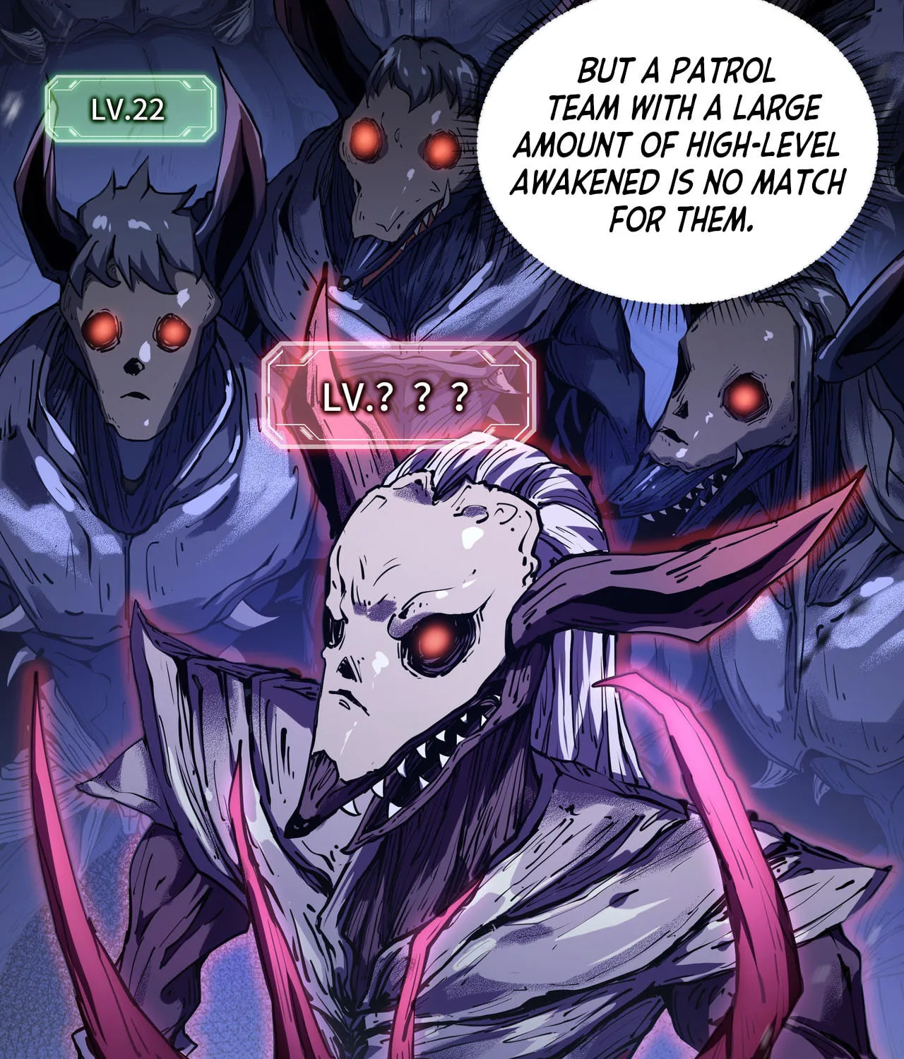 The Awakening Contract Chapter 3 page 7 - 