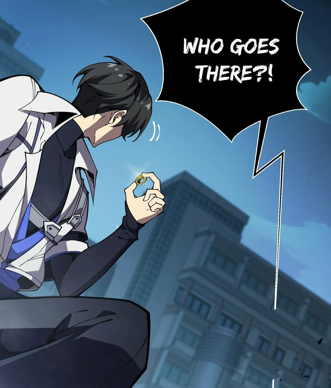 The Awakening Contract Chapter 3 page 70 - 