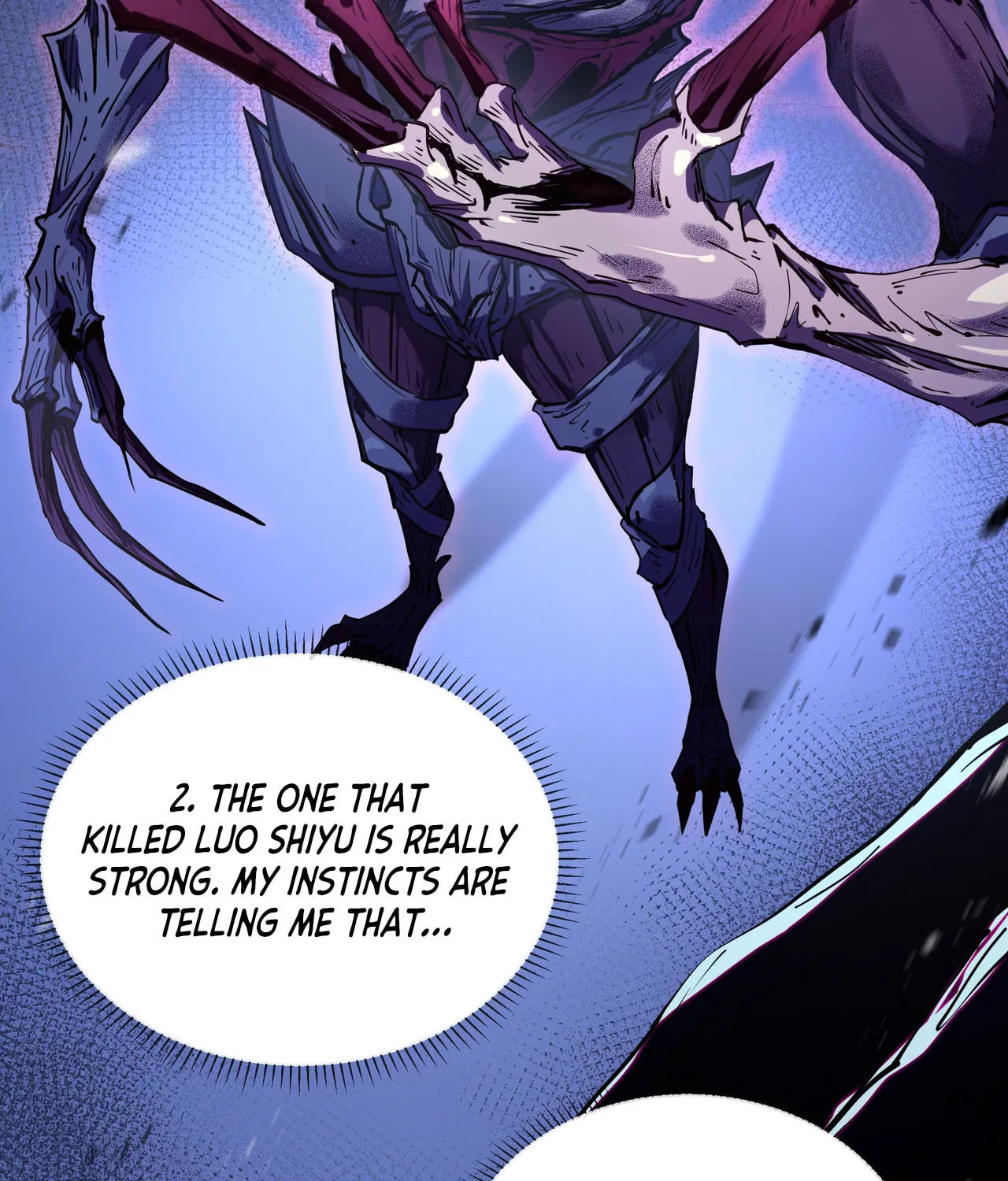 The Awakening Contract Chapter 3 page 8 - 