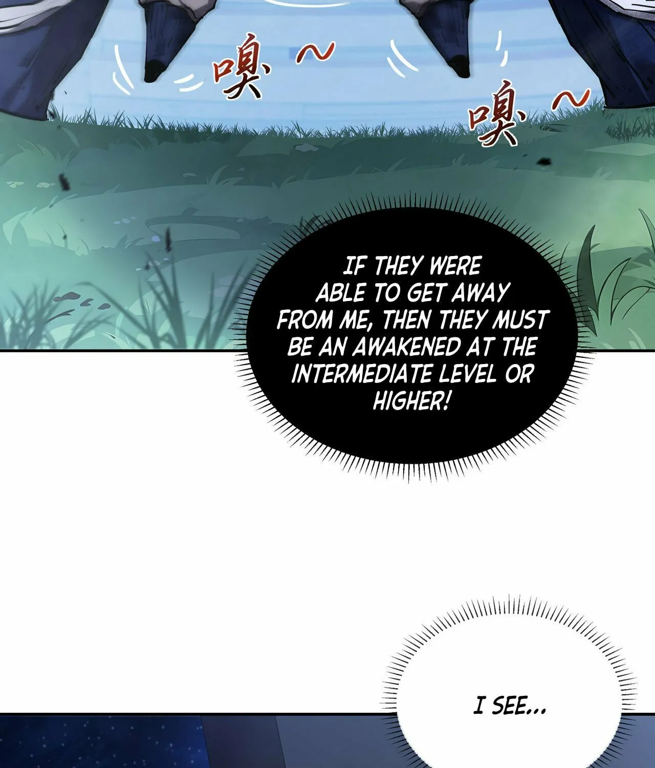 The Awakening Contract Chapter 3 page 75 - 