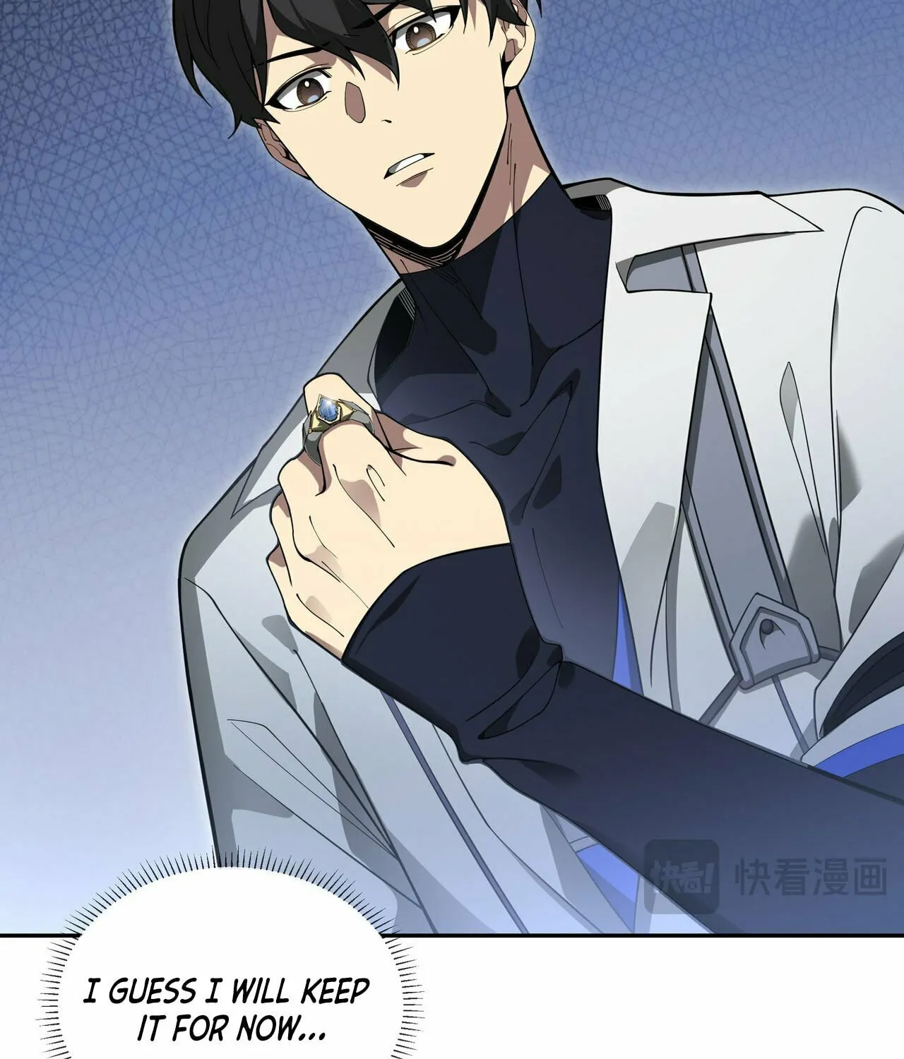 The Awakening Contract Chapter 3 page 78 - 