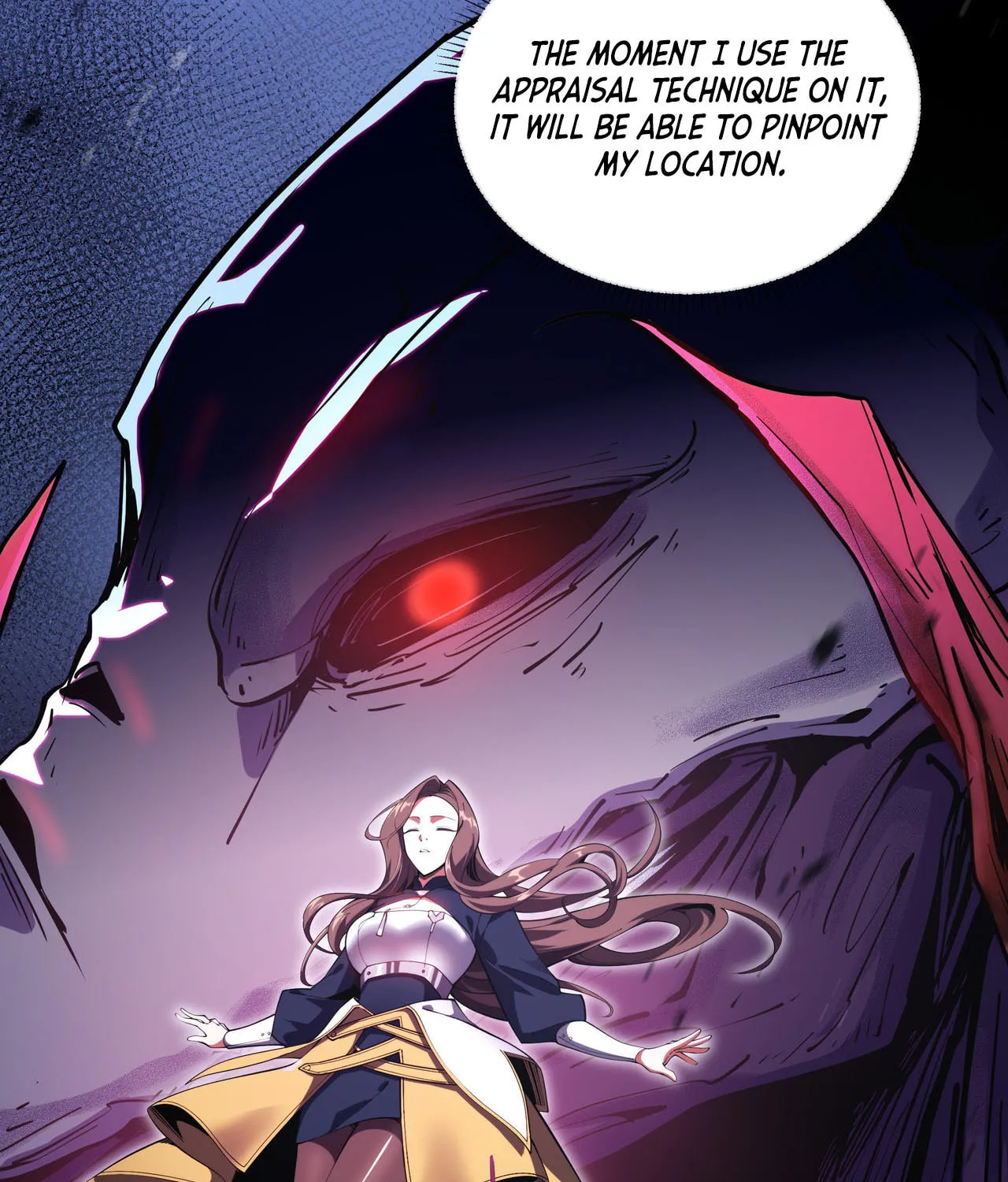 The Awakening Contract Chapter 3 page 9 - 
