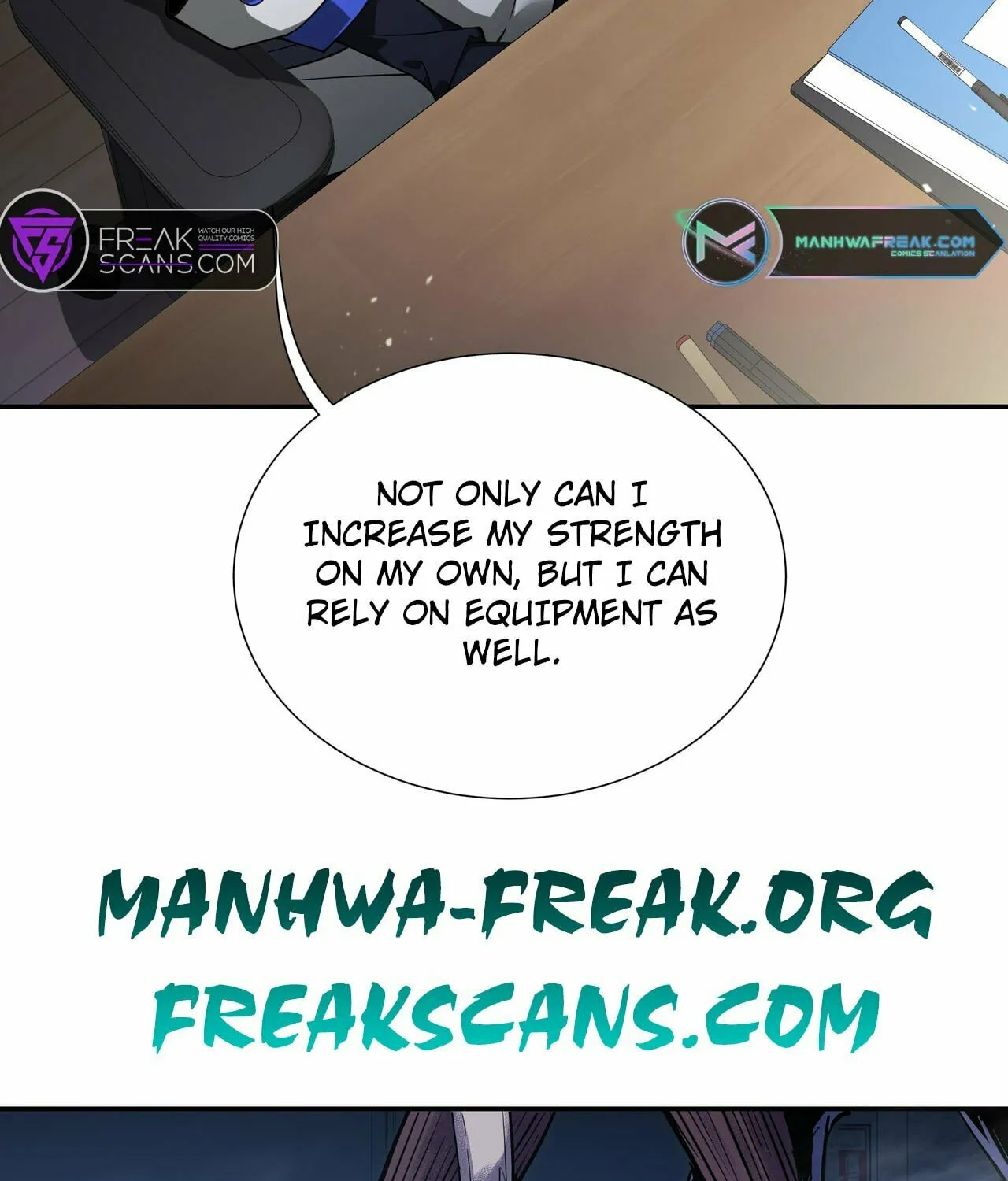 The Awakening Contract Chapter 3 page 83 - 