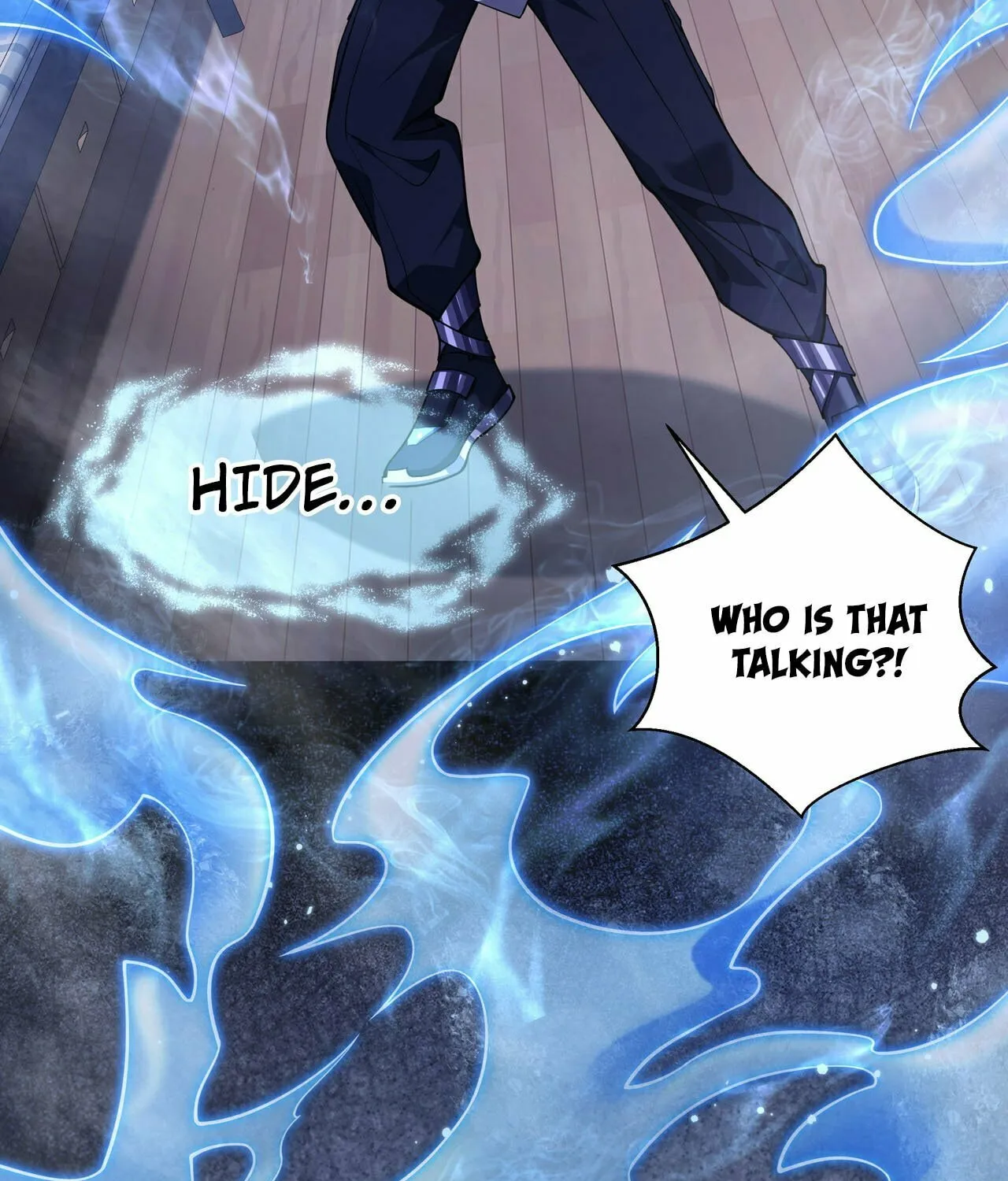 The Awakening Contract Chapter 3 page 87 - 