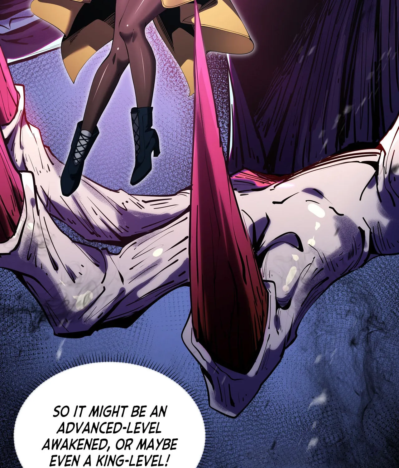 The Awakening Contract Chapter 3 page 10 - 