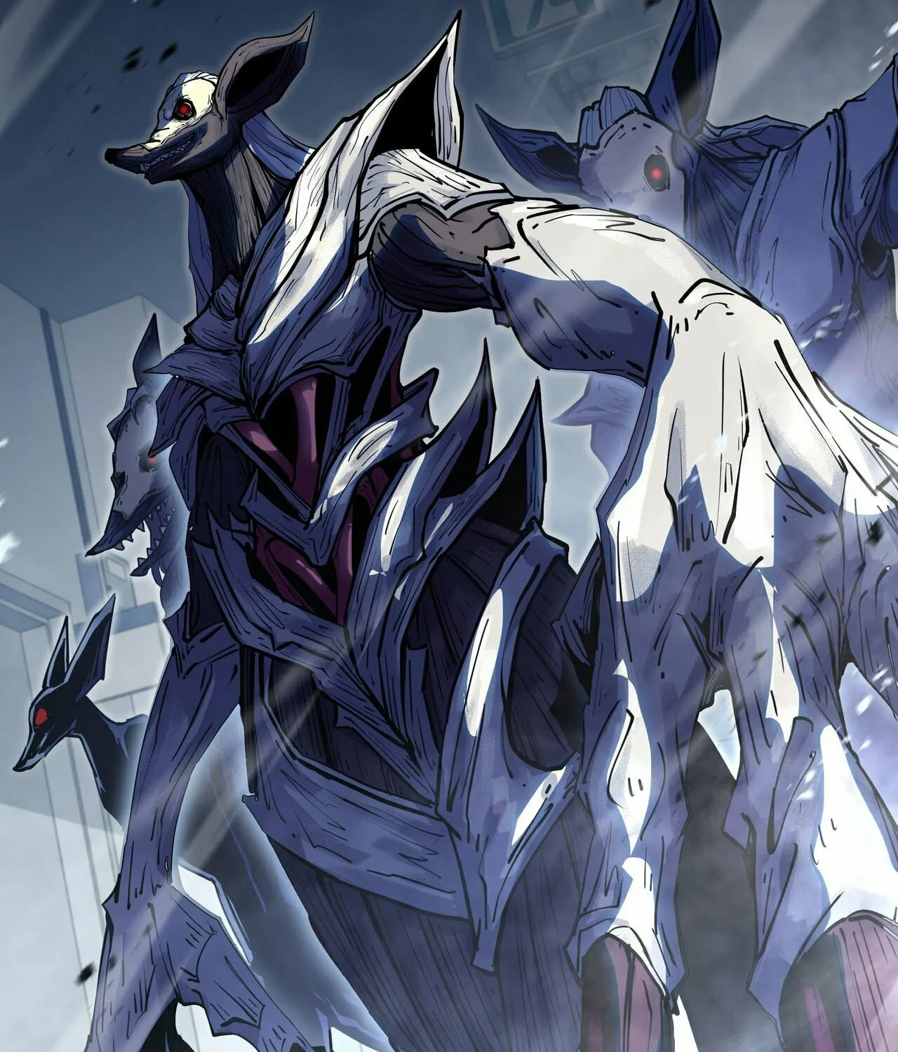 The Awakening Contract Chapter 3 page 91 - 