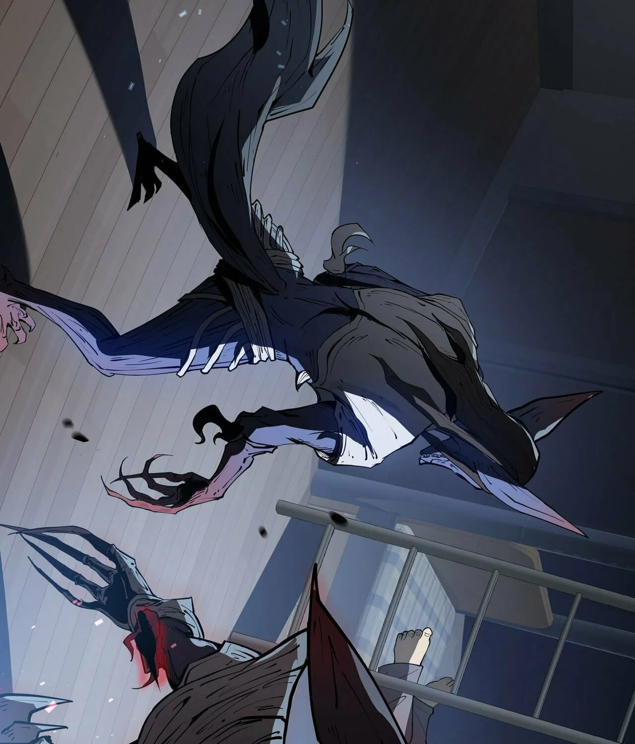 The Awakening Contract Chapter 3 page 95 - 