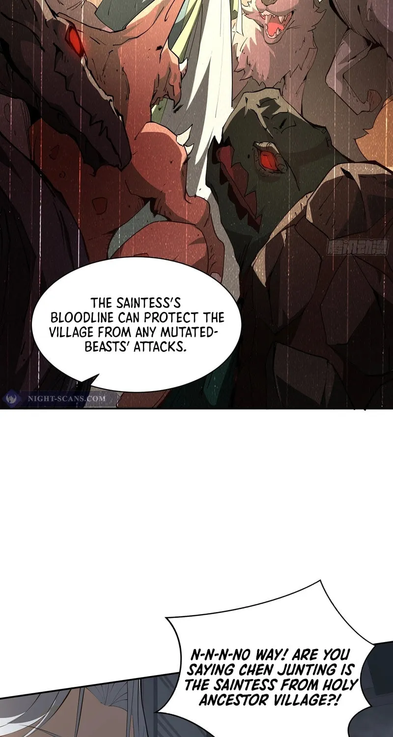 The Awakening Contract Chapter 30 page 15 - 