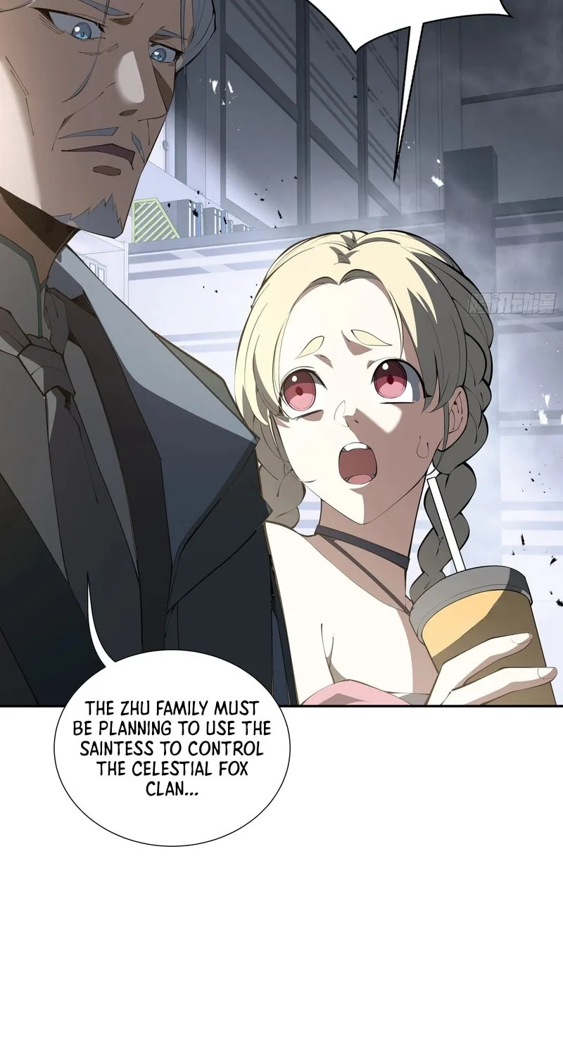 The Awakening Contract Chapter 30 page 16 - 