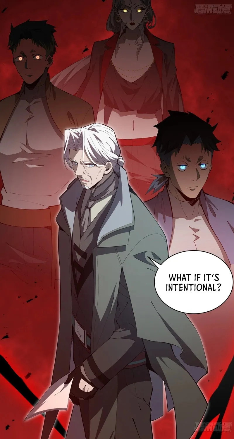 The Awakening Contract Chapter 30 page 19 - 