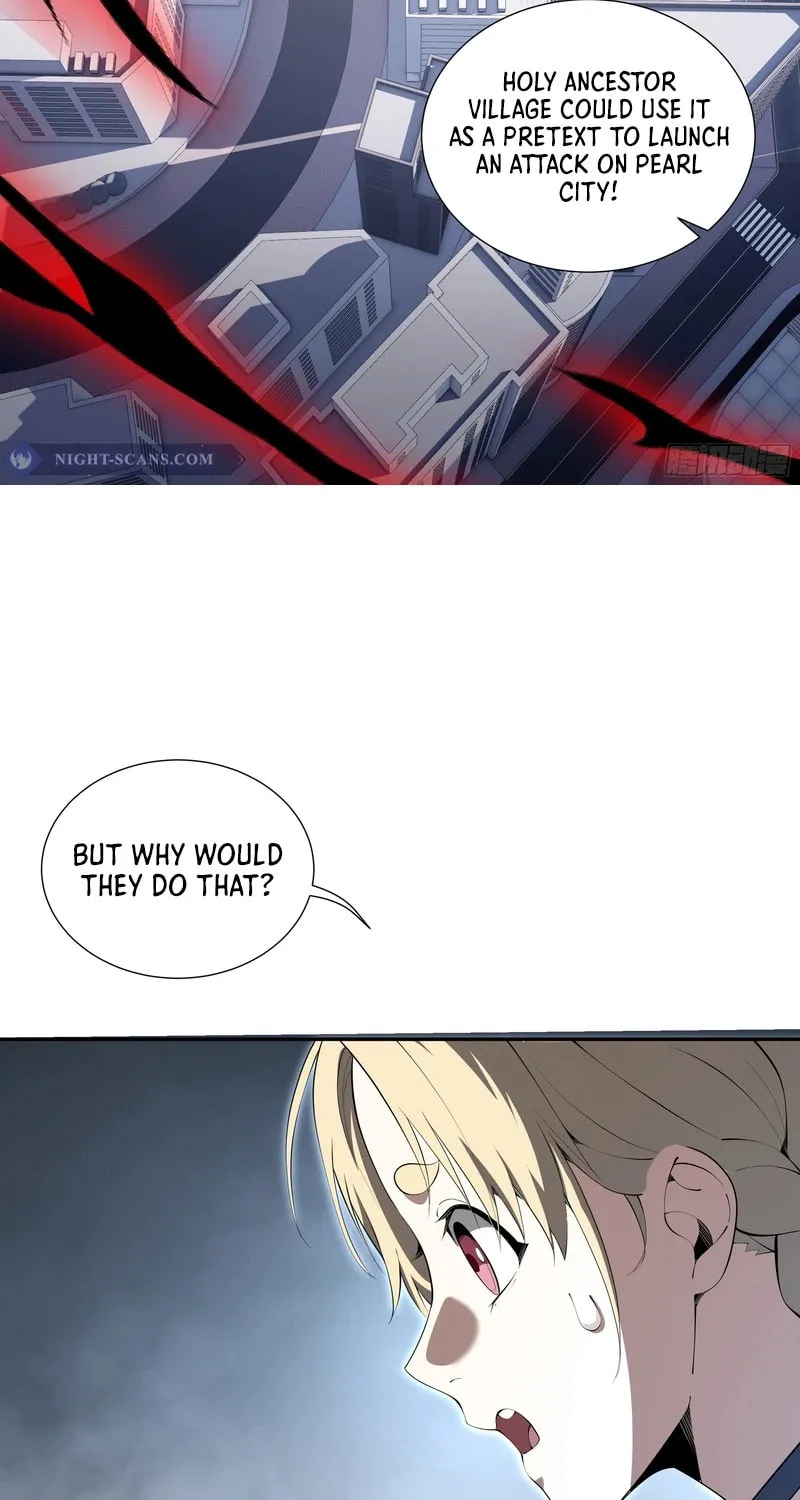 The Awakening Contract Chapter 30 page 21 - 