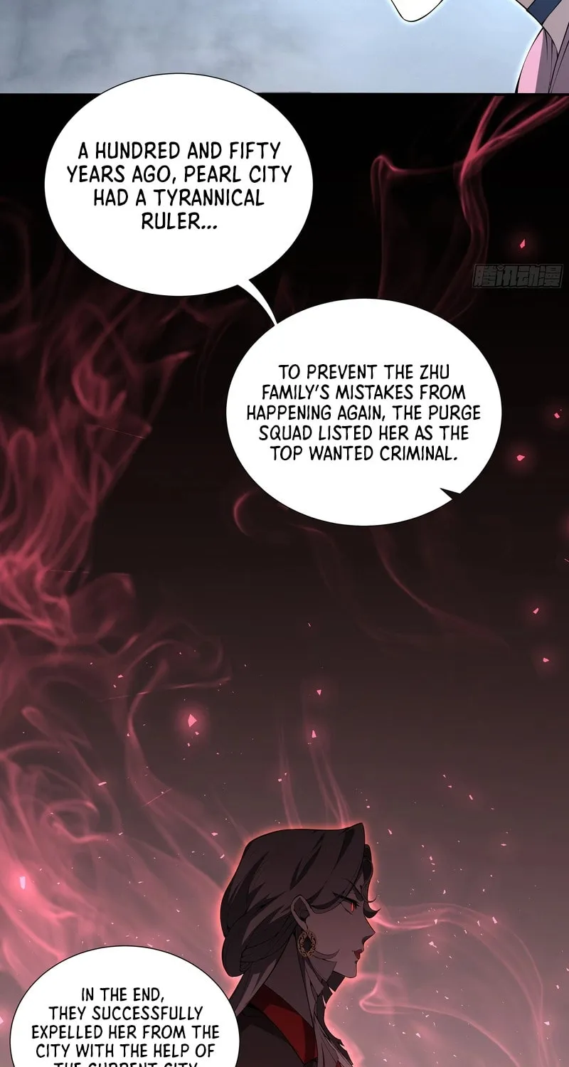 The Awakening Contract Chapter 30 page 22 - 