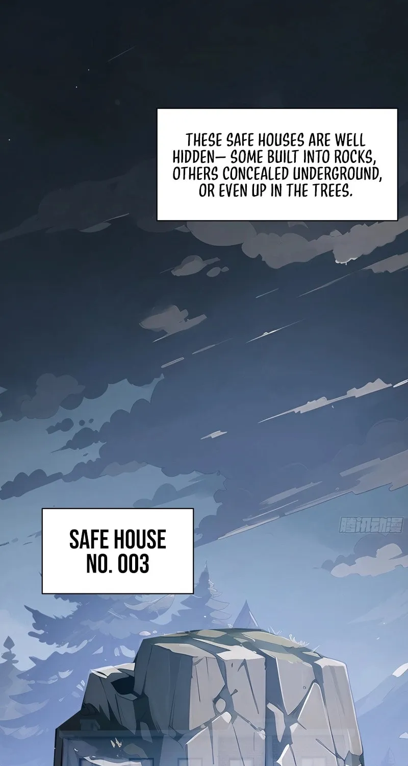 The Awakening Contract Chapter 30 page 27 - 