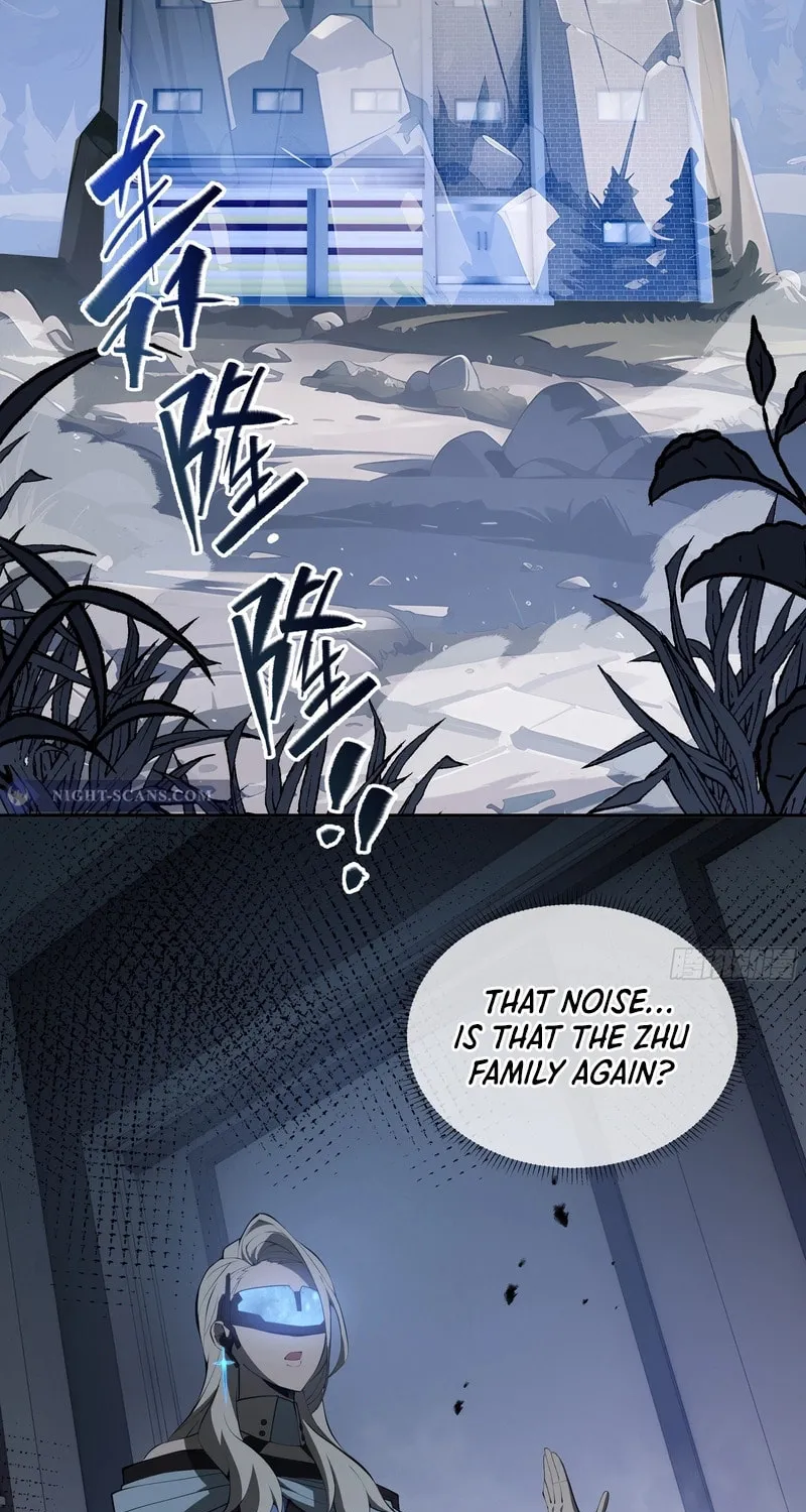 The Awakening Contract Chapter 30 page 28 - 