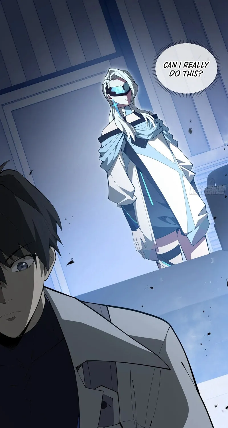 The Awakening Contract Chapter 30 page 32 - 
