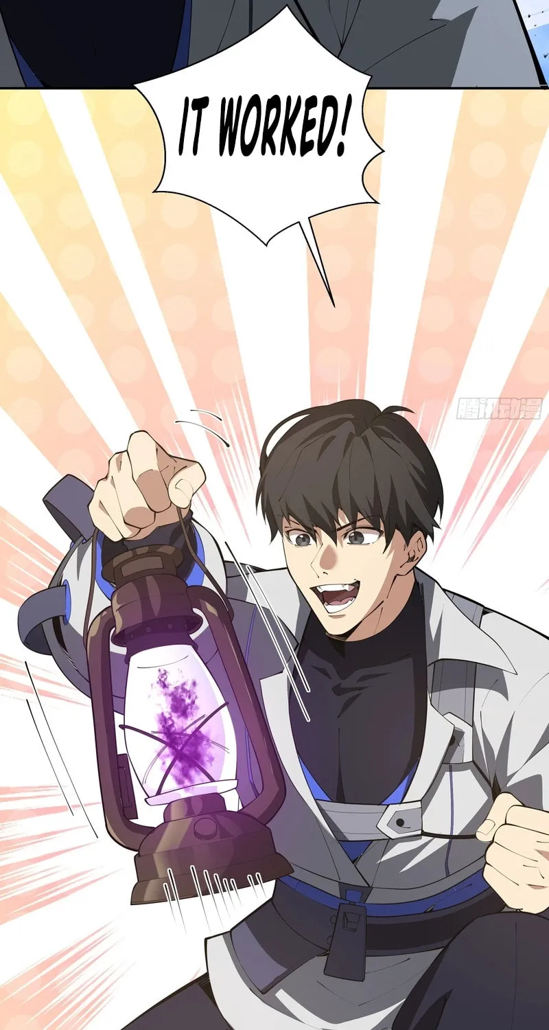 The Awakening Contract Chapter 30 page 33 - 
